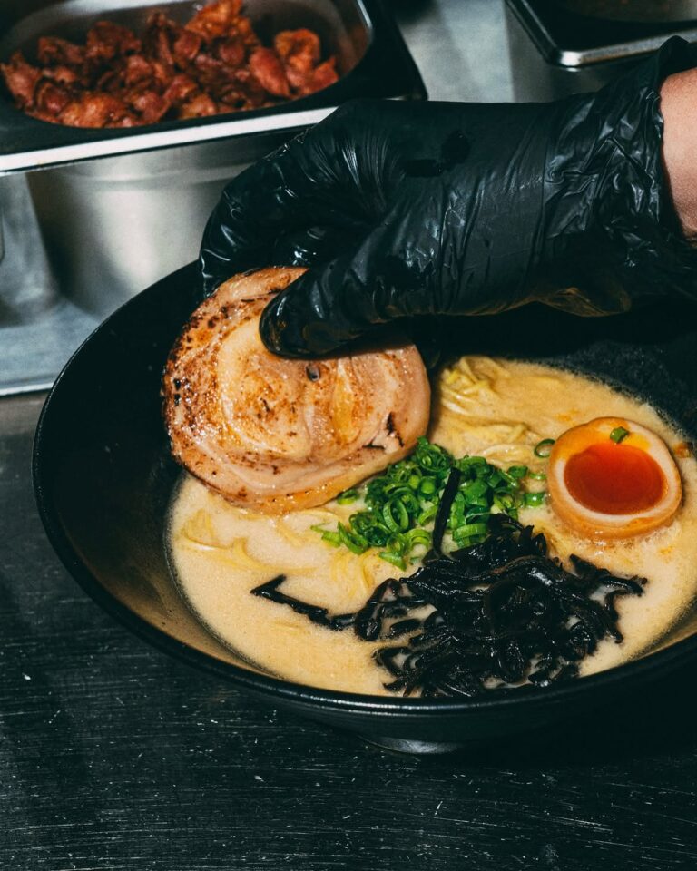 nom:me | A Guide to JLT's Best Food Gems