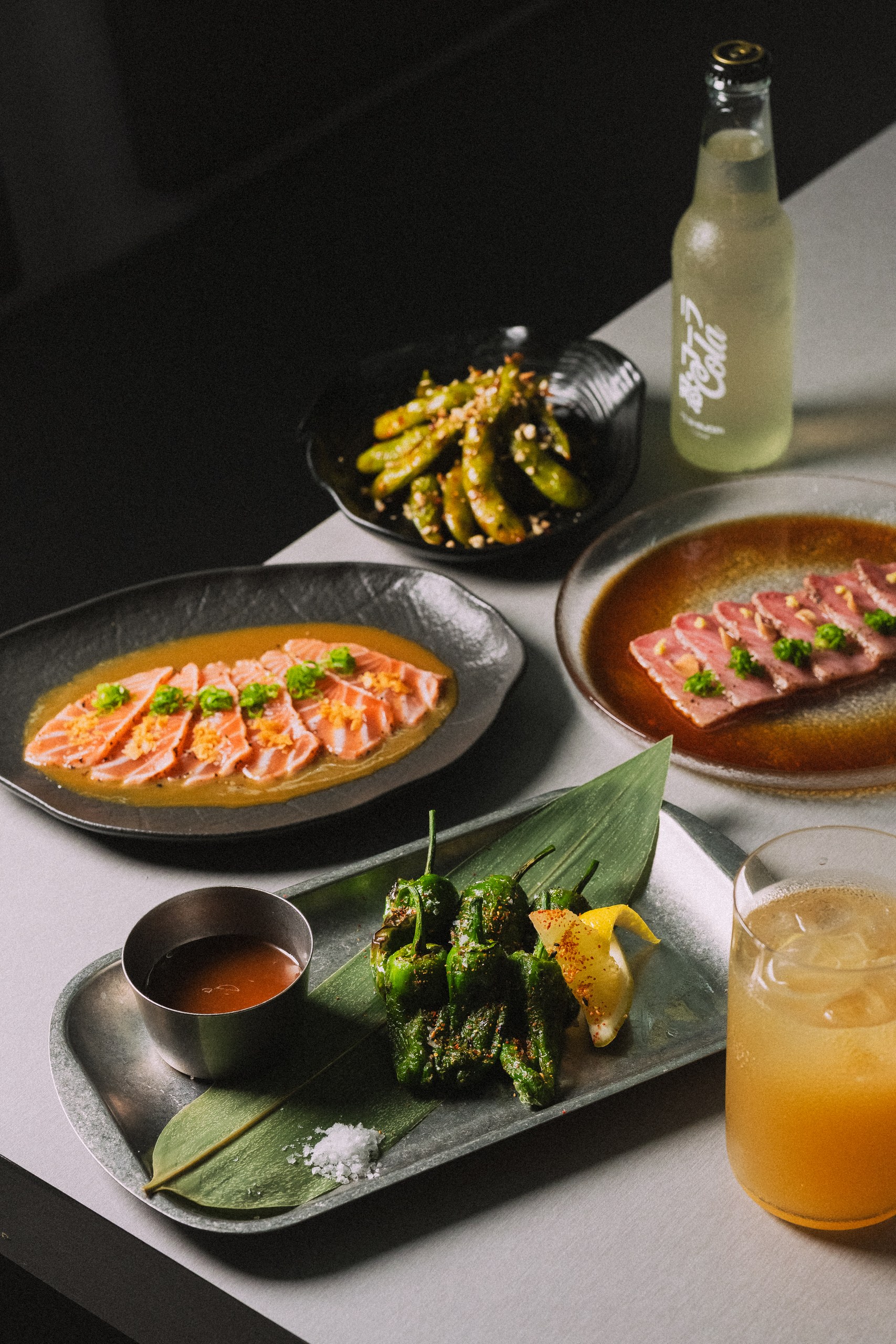nom:me | Tokyo Meets New York at Shinobi nom:me | Tokyo Meets New York at Shinobi