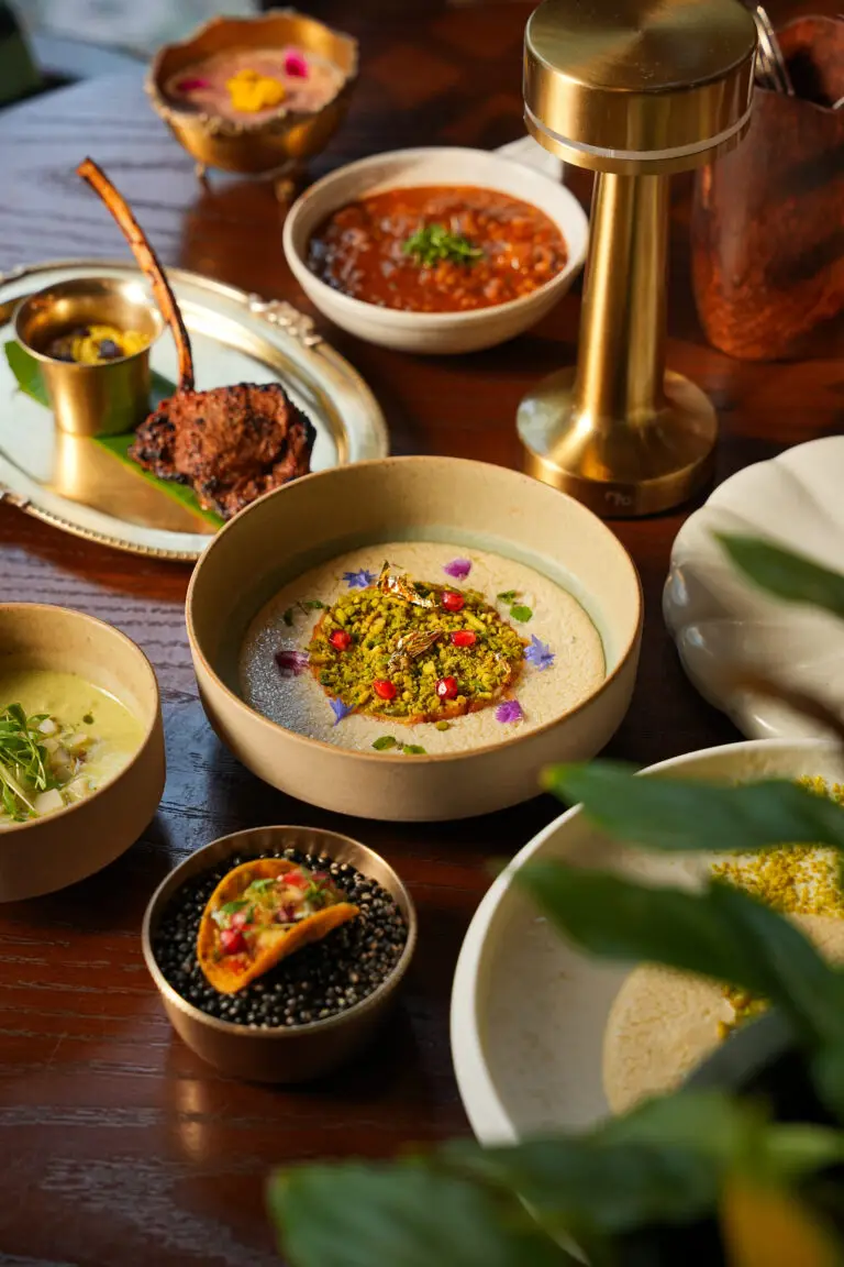 nom:me | Chef Habeeb Mohsin Takes Over Khadak
