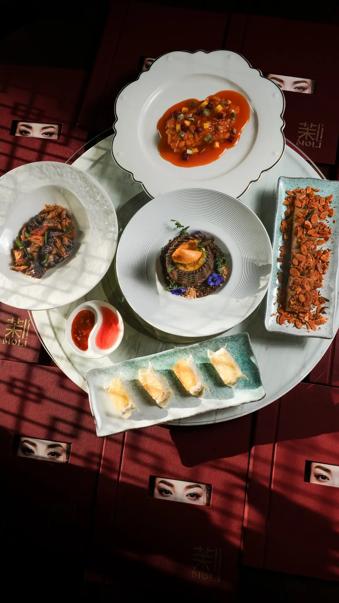 nom:me | 10 New Menus to Sample in Dubai This Summer