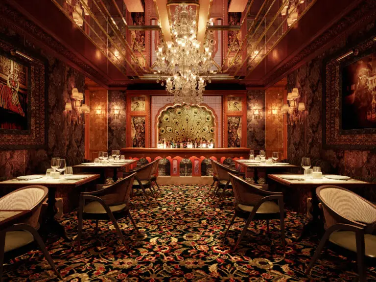 nom:me | Gymkhana Dubai: Reservations Now Open