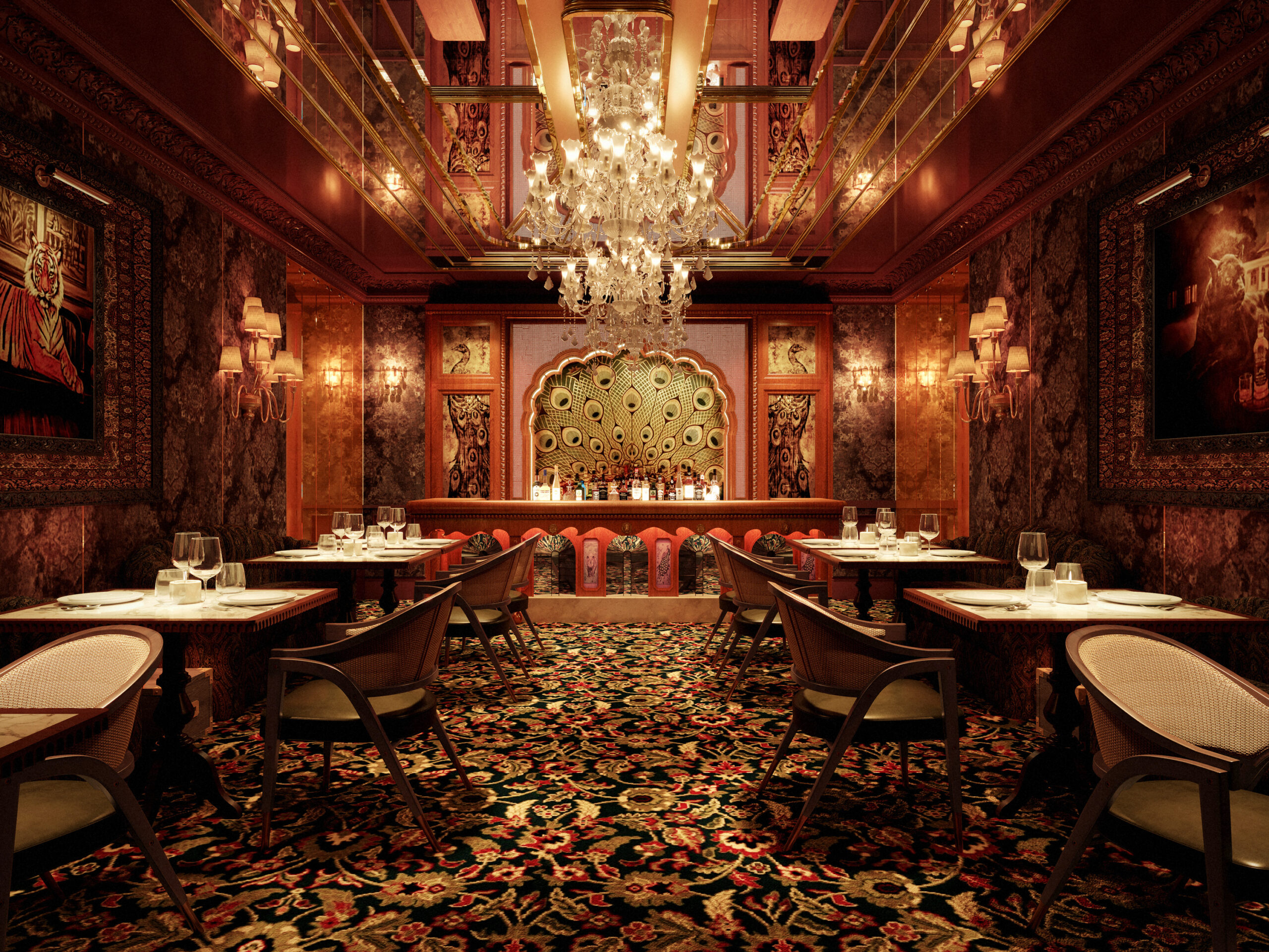 nom:me | Gymkhana: Opening in Dubai This September