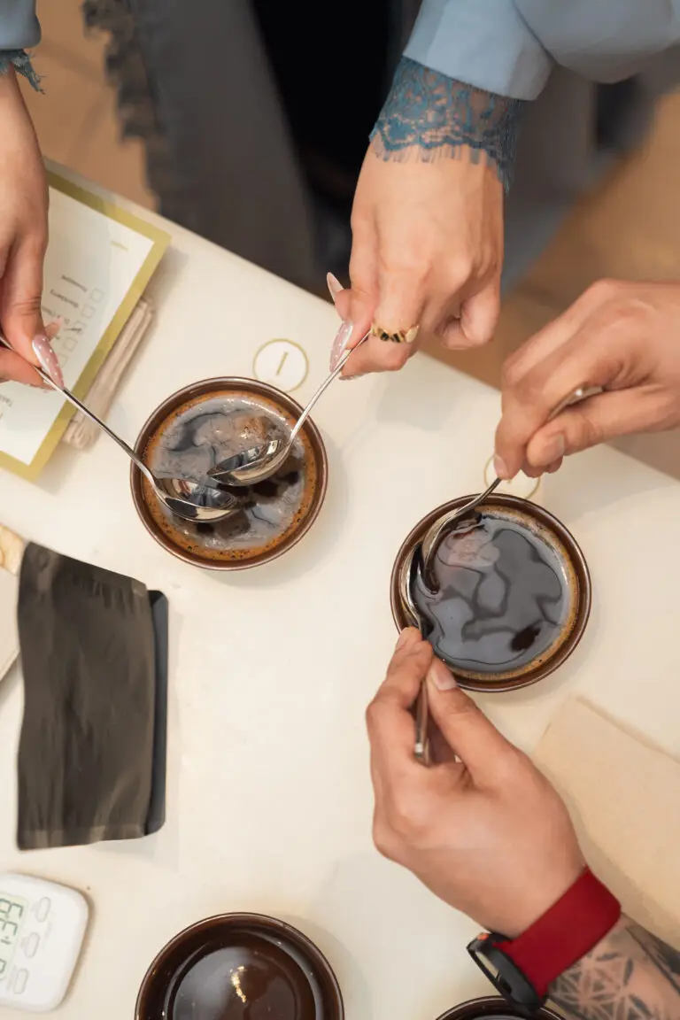 nom:me | Savour Hoof’s Unlabelled Coffee Experience