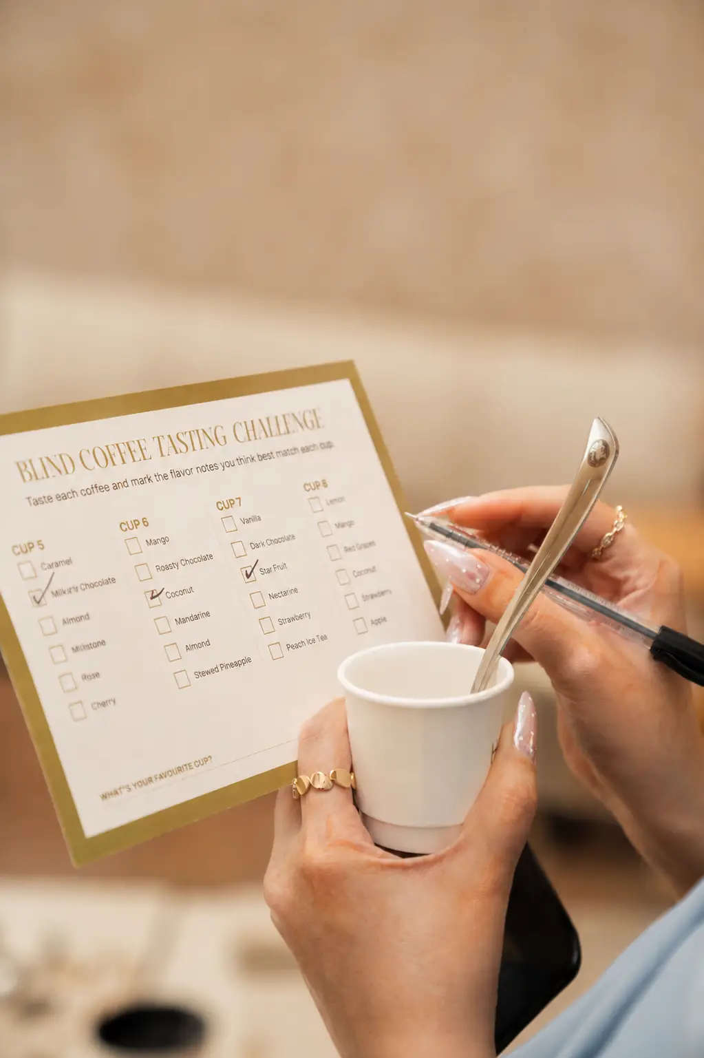 nom:me | Savour Hoof’s Unlabelled Coffee Experience nom:me | Savour Hoof’s Unlabelled Coffee Experience