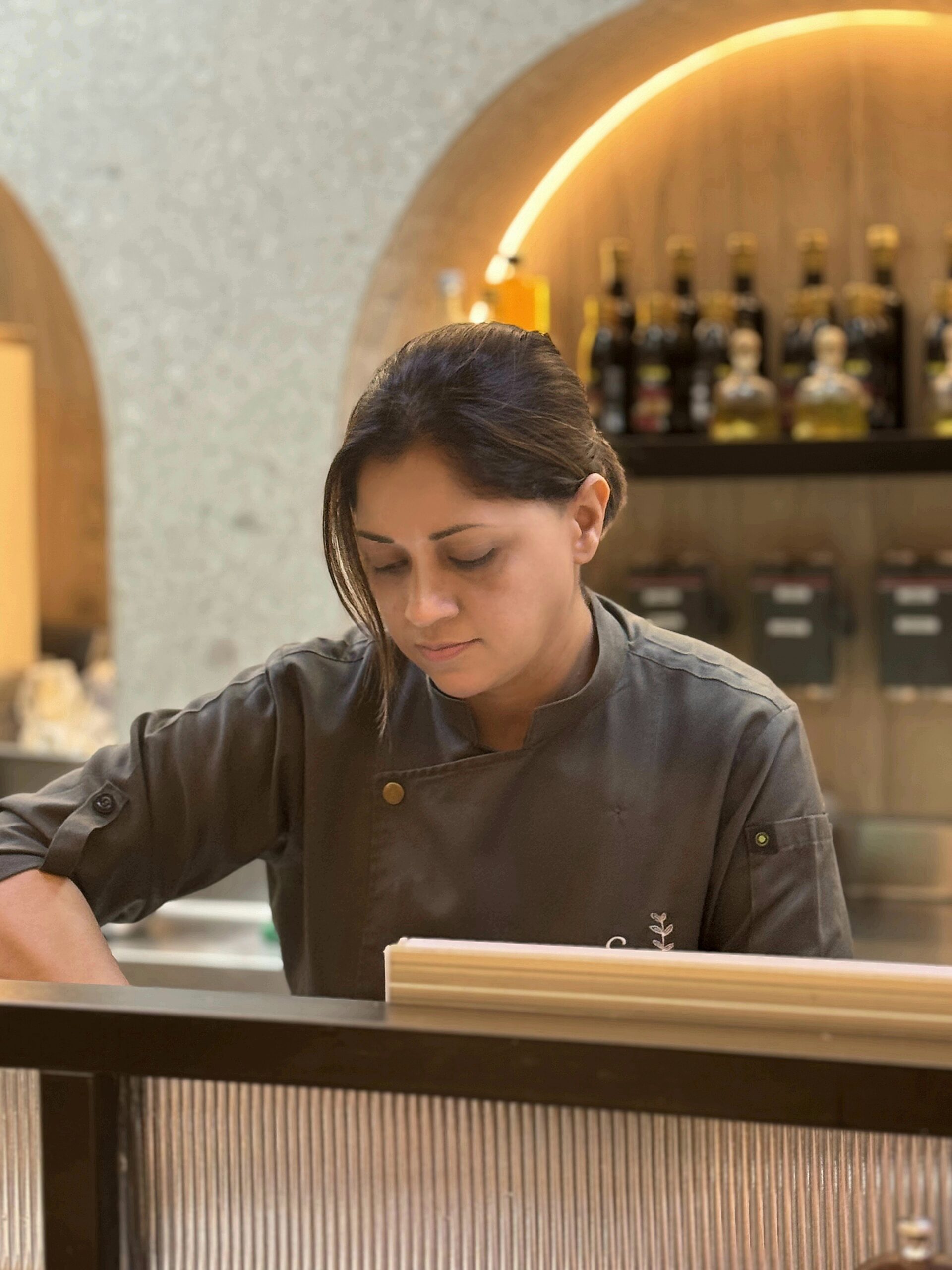 nom:me | Chef Surabhi Suri of Sebzee by Su on Placing Plants Centre Stage