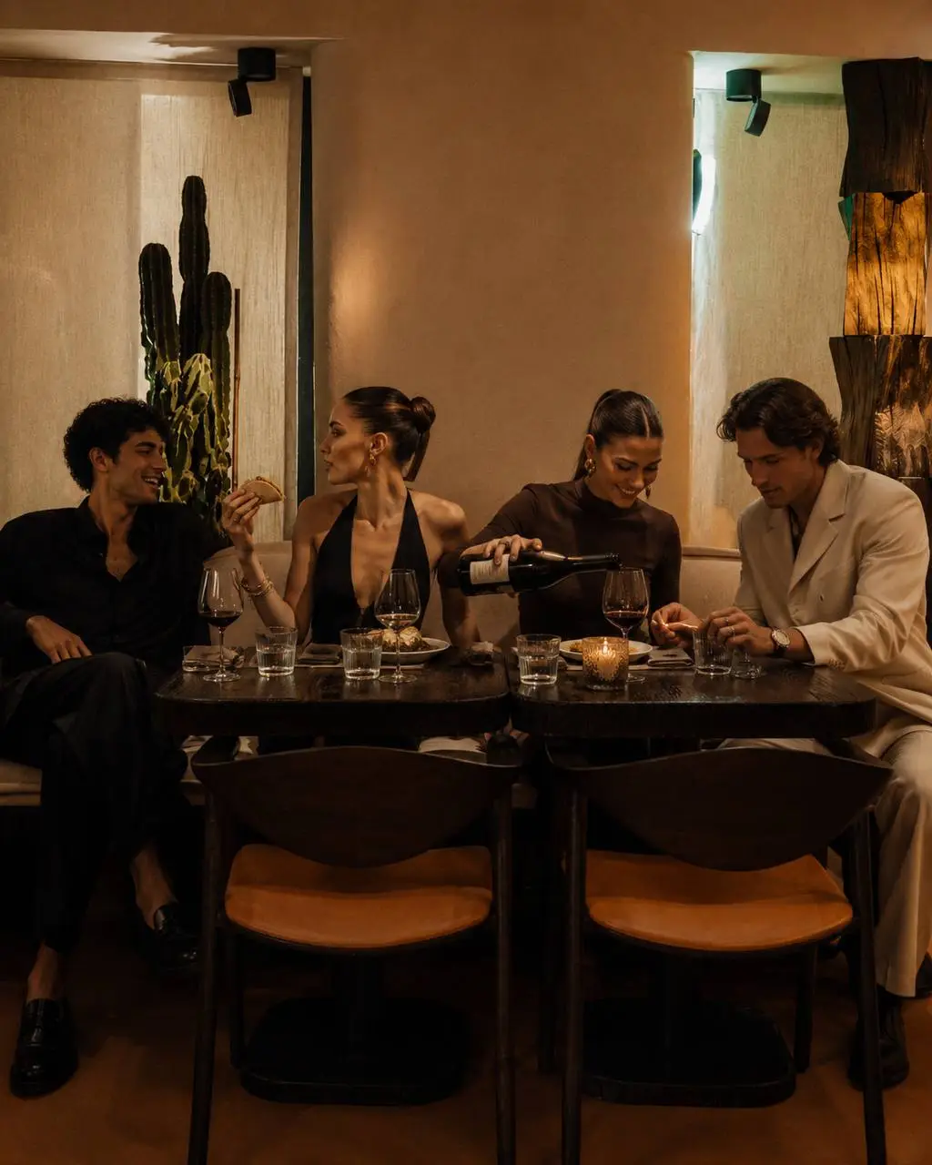 nom:me | Sobremesa's Staff Canteen Brings Post-Service Culture to Dubai nom:me | Sobremesa's Staff Canteen Brings Post-Service Culture to Dubai