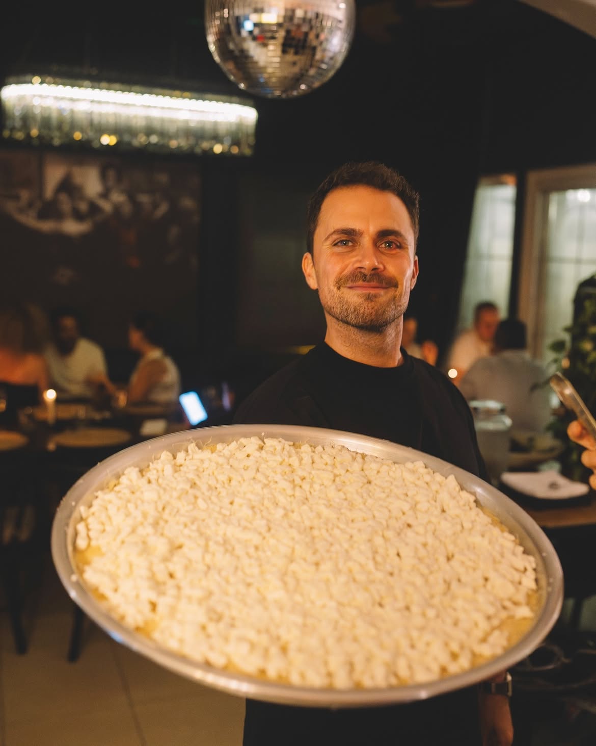 nom:me | Sample a One-Night Spanish Feast at Casa Falafel