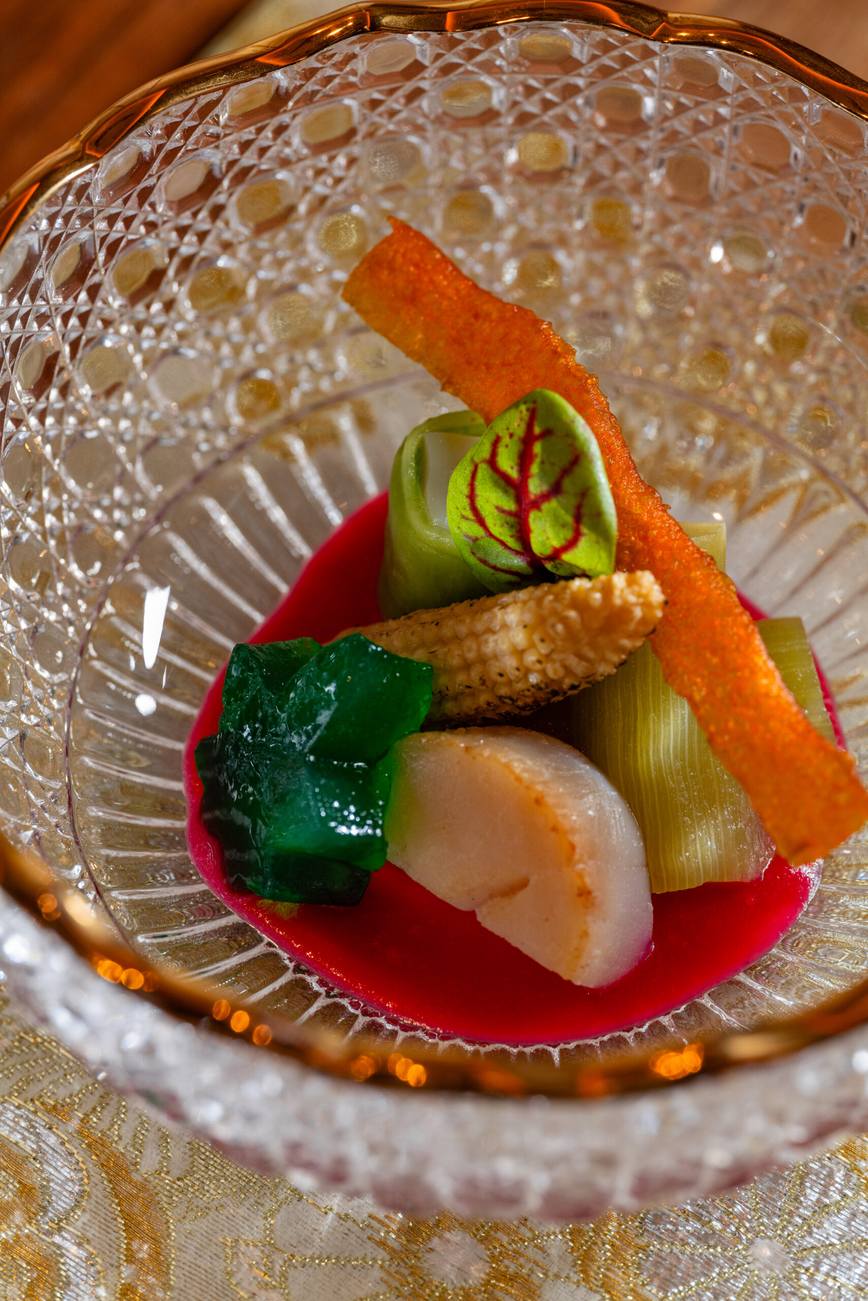 nom:me | 10 New Menus to Sample in Dubai this Summer