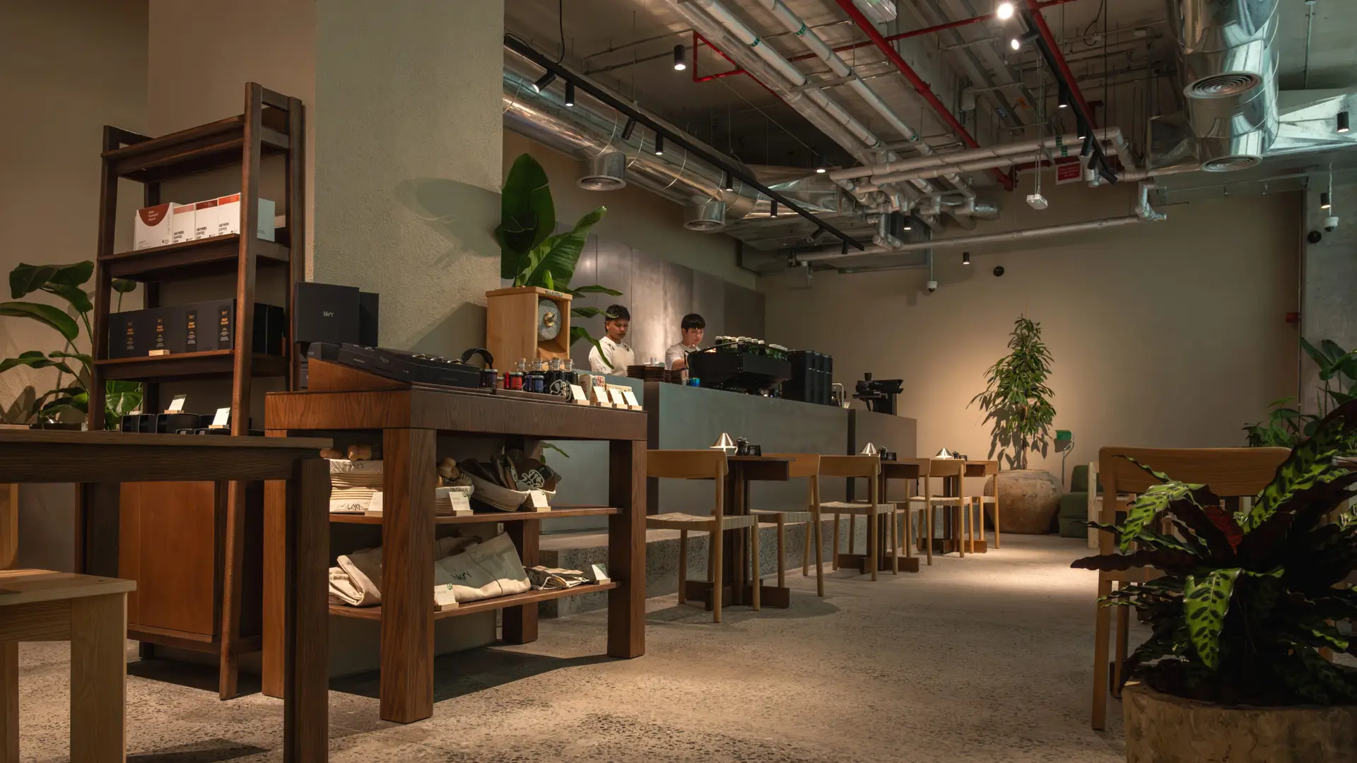 nom:me | bkry Opens in Nad Al Sheba