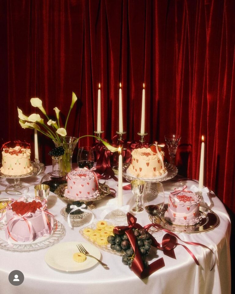 nom:me | Dubai’s First Cake Picnic is Here