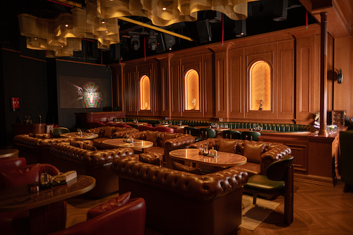 nom:me | Bondz: DIFC's New Speakeasy-Inspired Executive Lounge