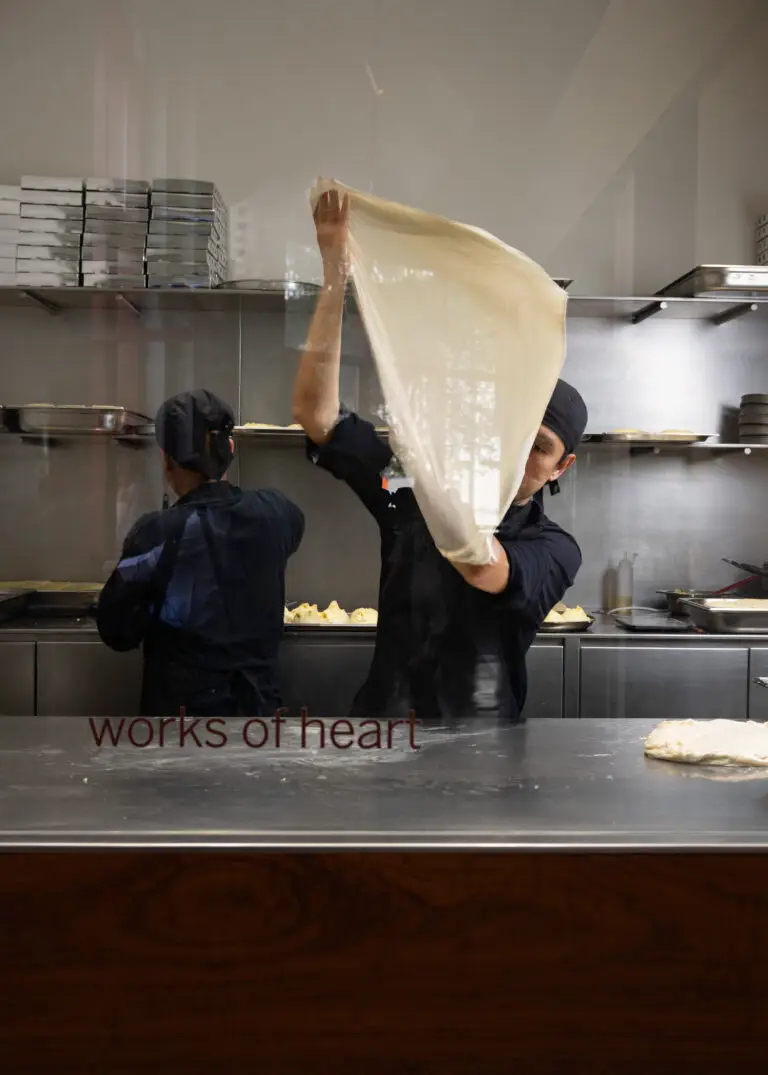 nom:me | Learn the Art of Phyllo at piehaus