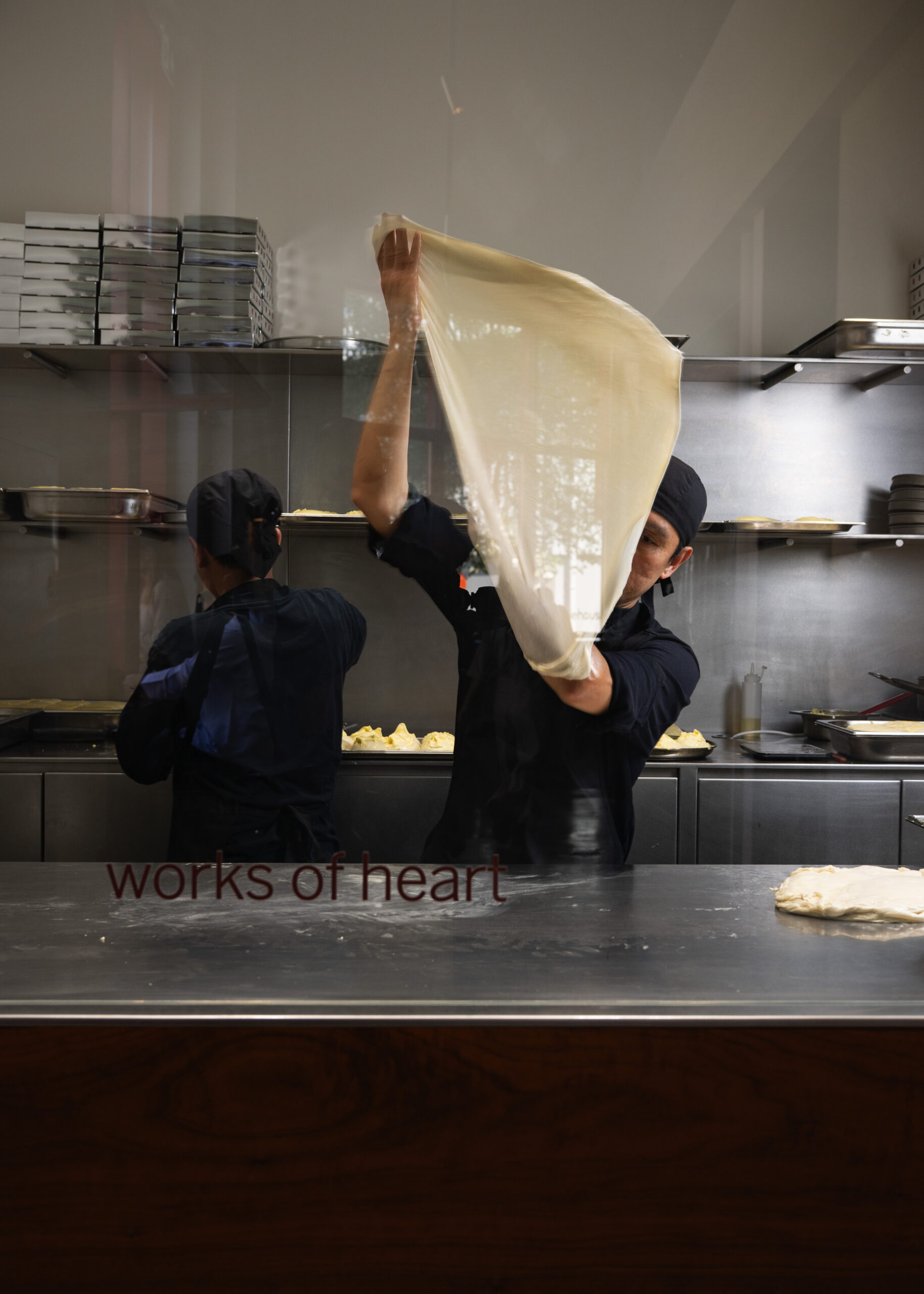 nom:me | Learn the Art of Phyllo at piehaus