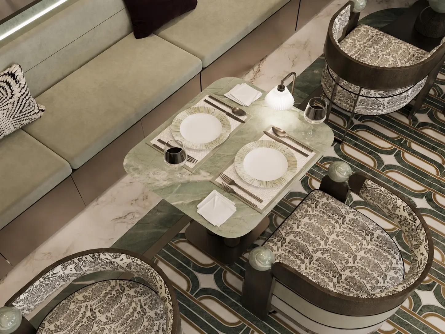 nom:me | Third Avenue Opens in Sharjah This July
