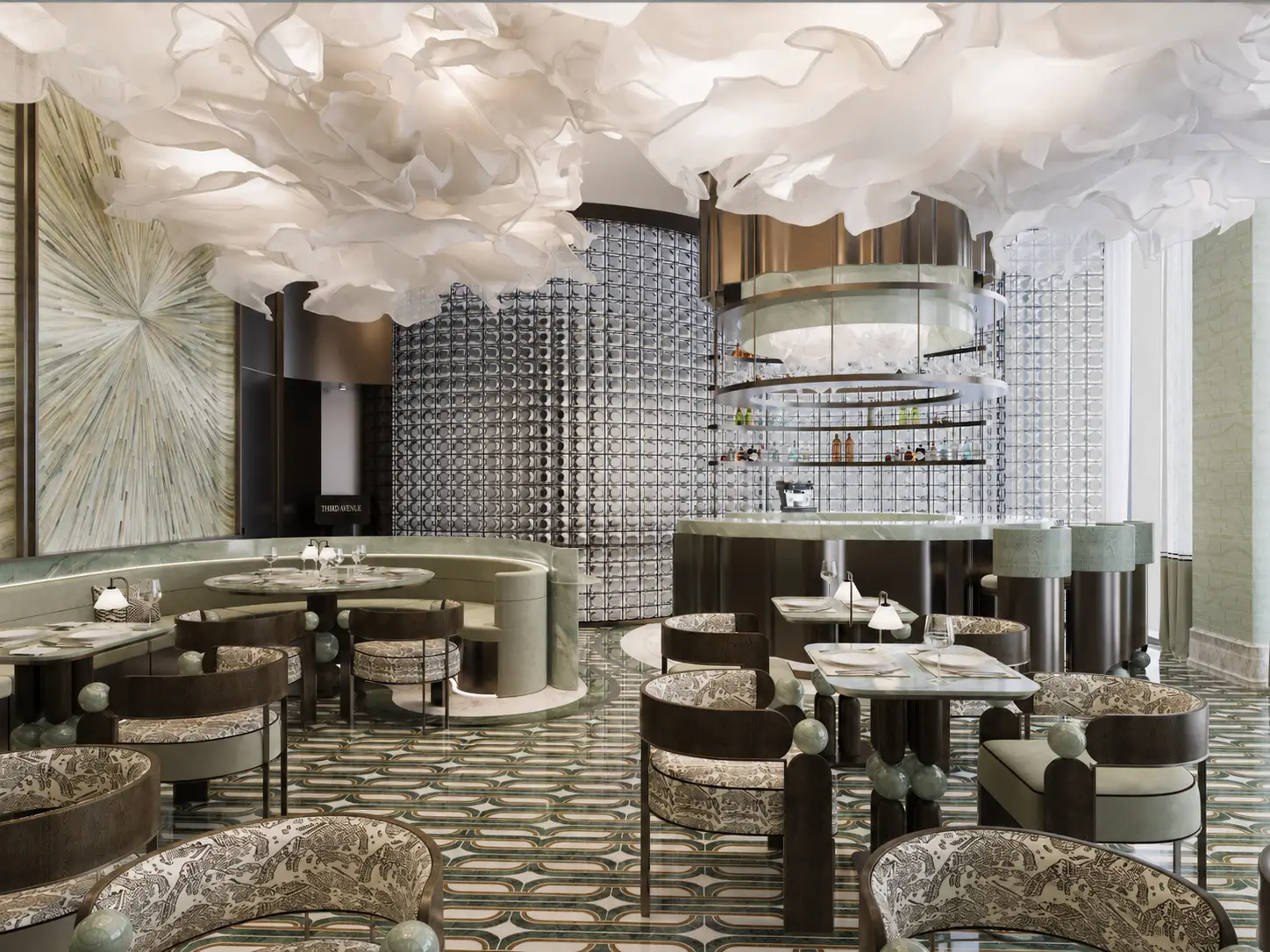 nom:me | Third Avenue Opens in Sharjah This July