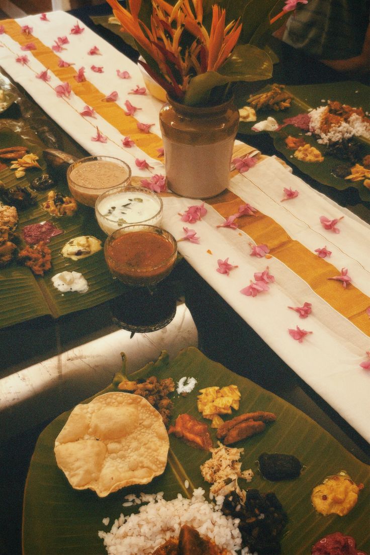 nom:me | The Flavours of Onam at Jamavar nom:me | The Flavours of Onam at Jamavar