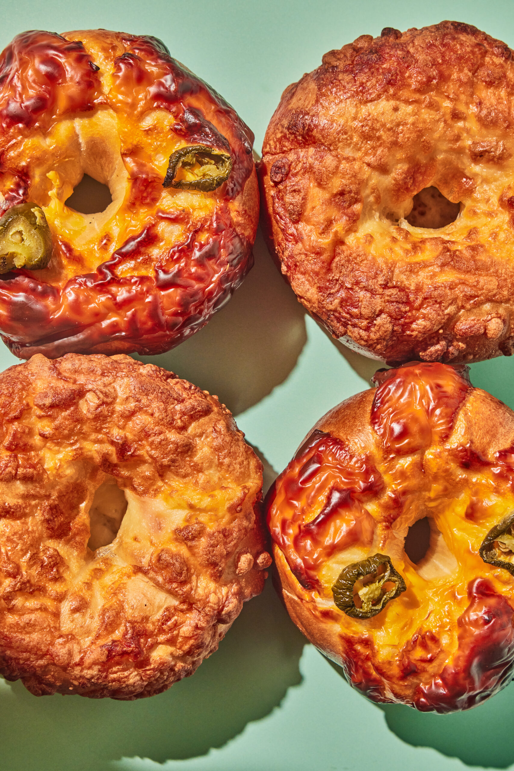nom:me | The Best Bagels in Dubai