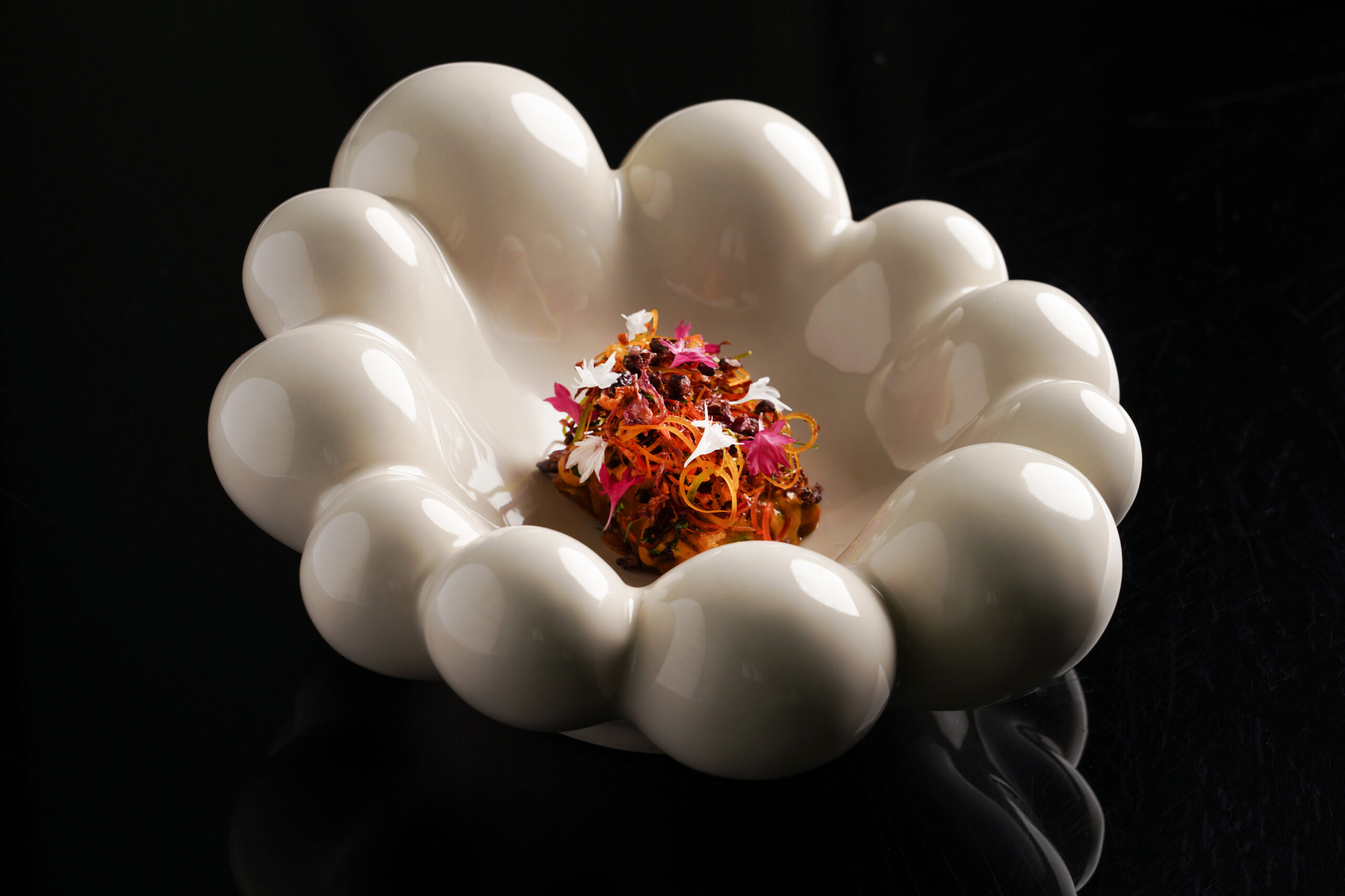 nom:me | A 12-Course Vegetarian Journey at Avatara