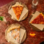 nom:me | Za’Za’ Slice Bar: Fresh Pies, Now in DIFC