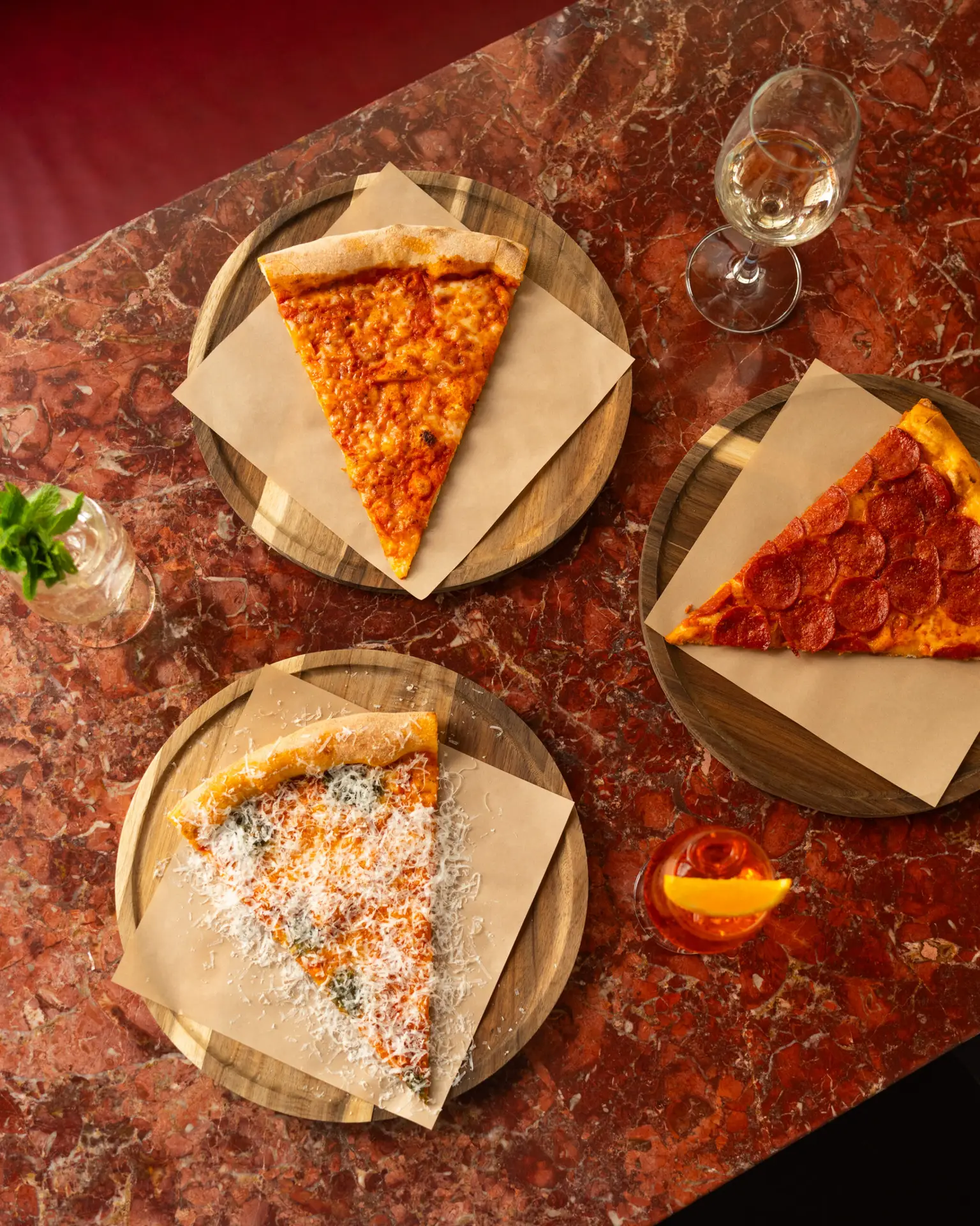 nom:me | Za’Za’ Slice Bar: Fresh Pies, Now in DIFC