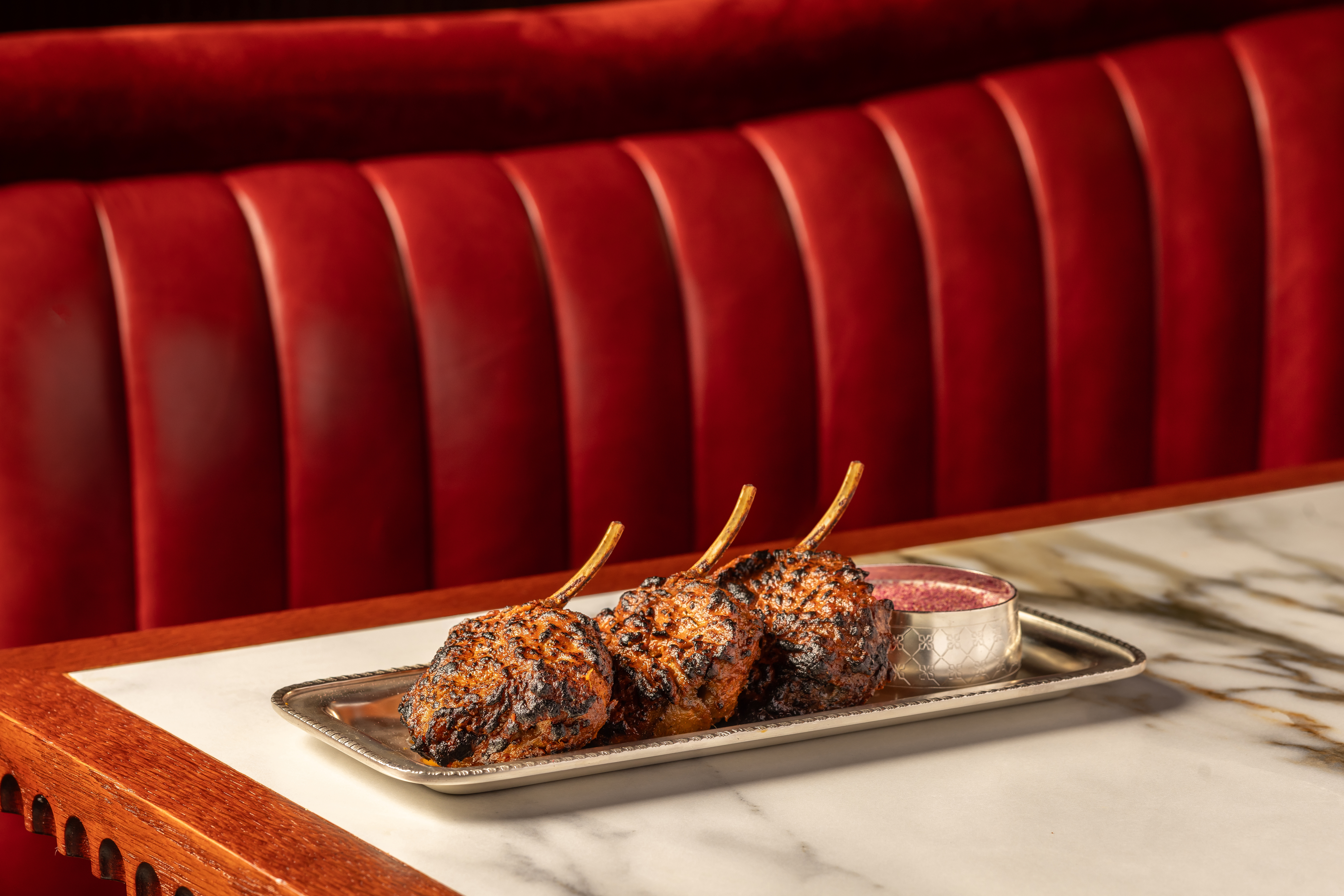 nom:me | Gymkhana Dubai: Reservations Now Open nom:me | Gymkhana Dubai: Reservations Now Open