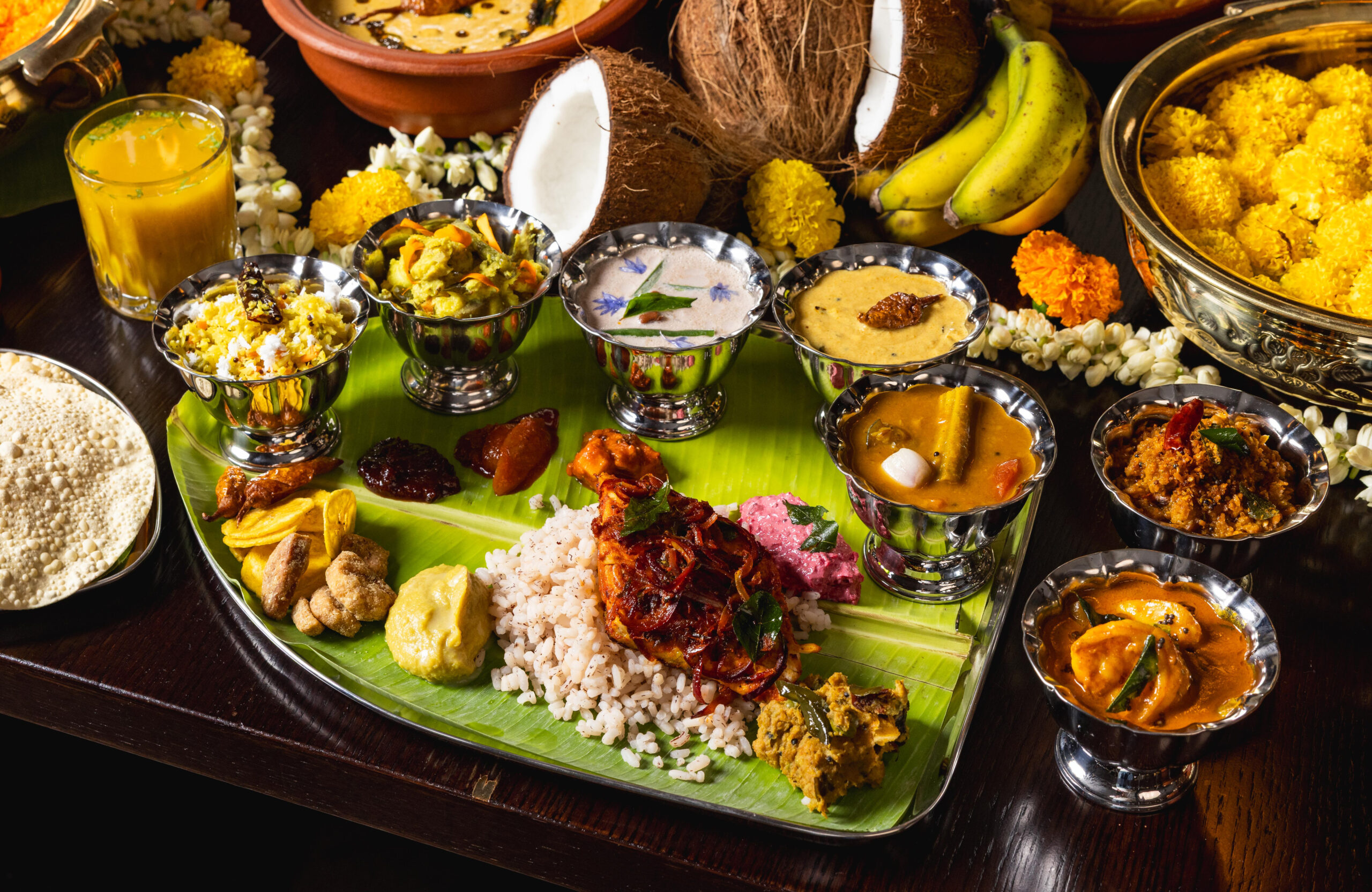 nom:me | The Flavours of Onam at Jamavar nom:me | The Flavours of Onam at Jamavar