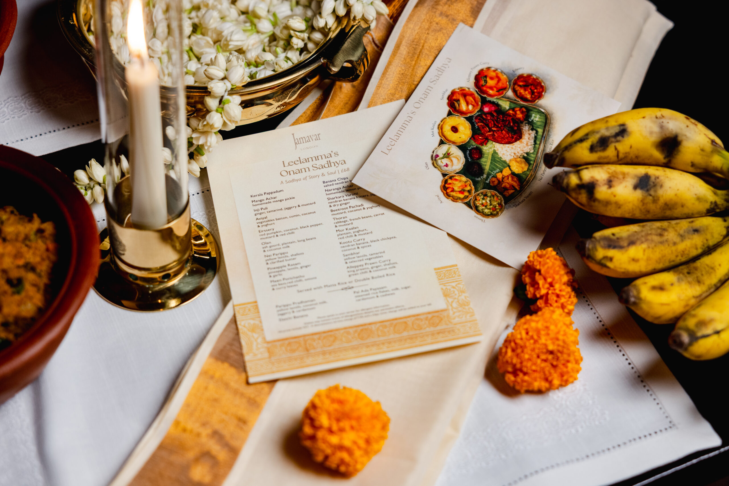 nom:me | The Flavours of Onam at Jamavar nom:me | The Flavours of Onam at Jamavar