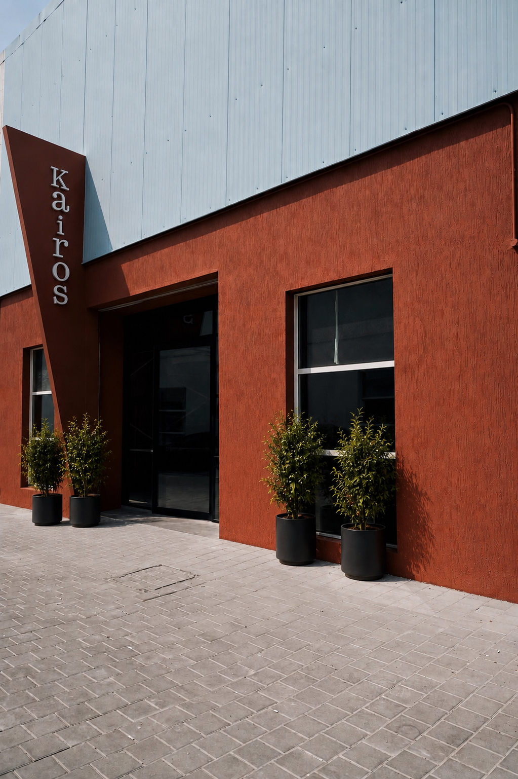 nom:me | Kairos: A Bellwether Coffee Assembly, Coming to Dubai nom:me | Kairos: A Bellwether Coffee Assembly, Coming to Dubai