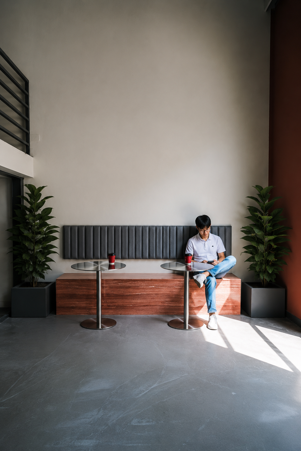 nom:me | Kairos: A Bellwether Coffee Assembly, Coming to Dubai nom:me | Kairos: A Bellwether Coffee Assembly, Coming to Dubai