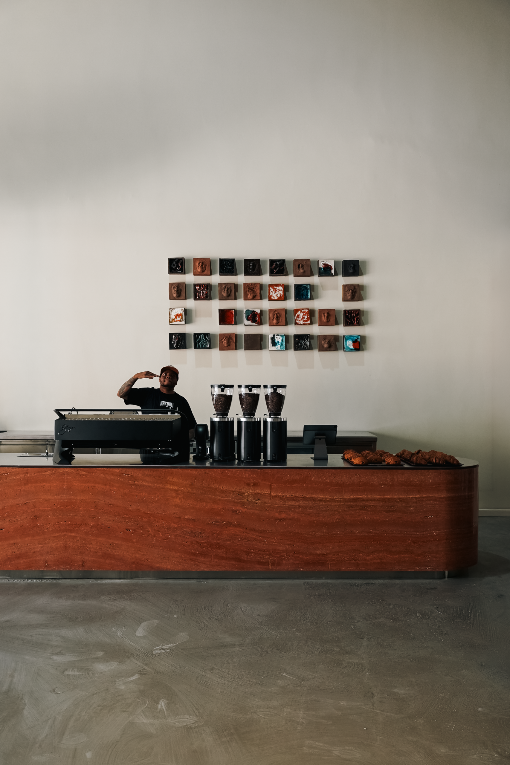 nom:me | Kairos: A Bellwether Coffee Assembly, Coming to Dubai