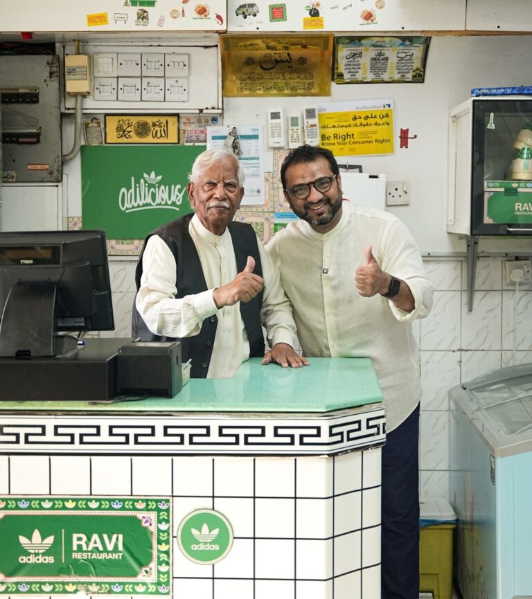 nom:me | Khadak x Ravi: Across Borders