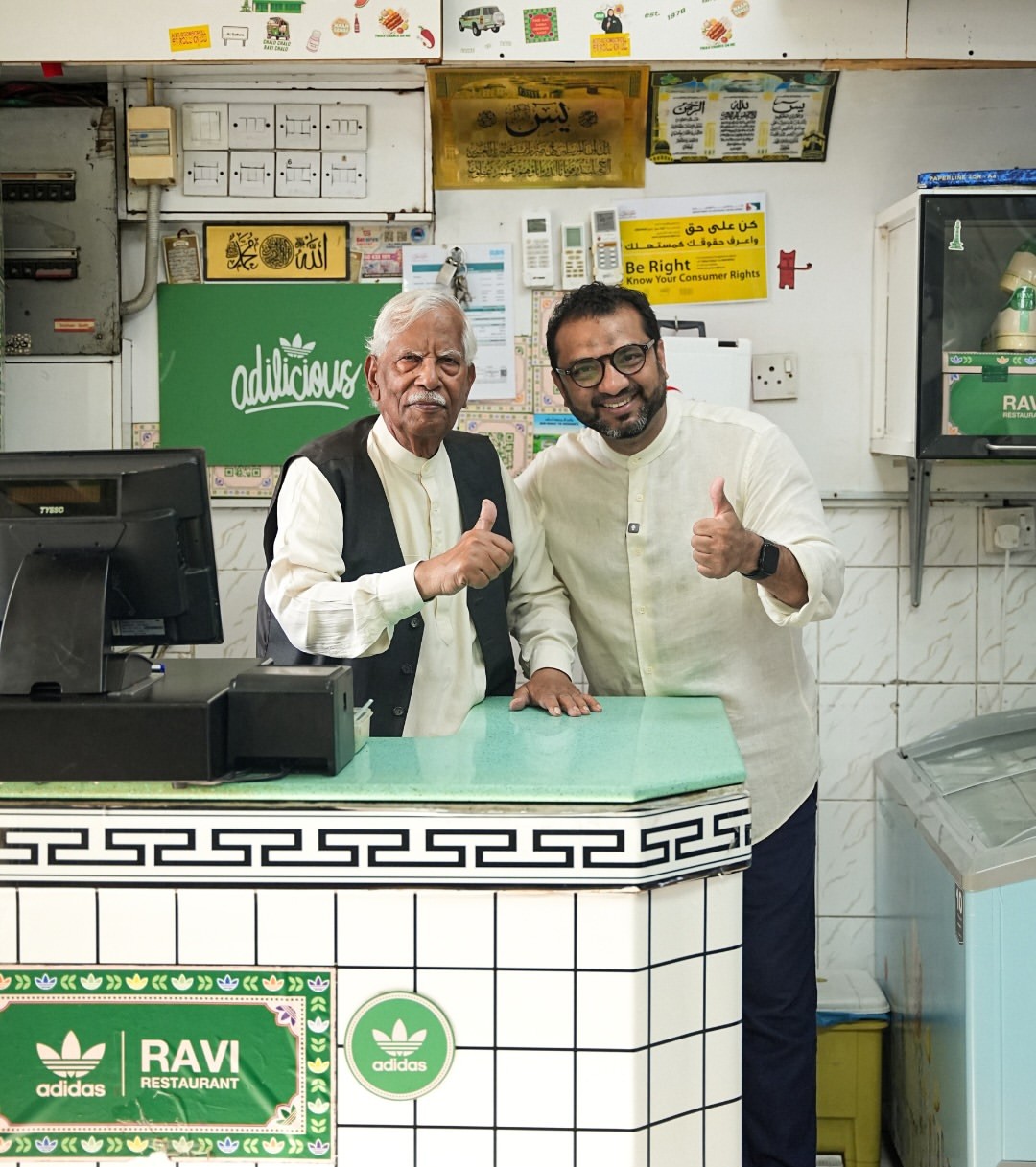 nom:me | Khadak x Ravi: Across Borders