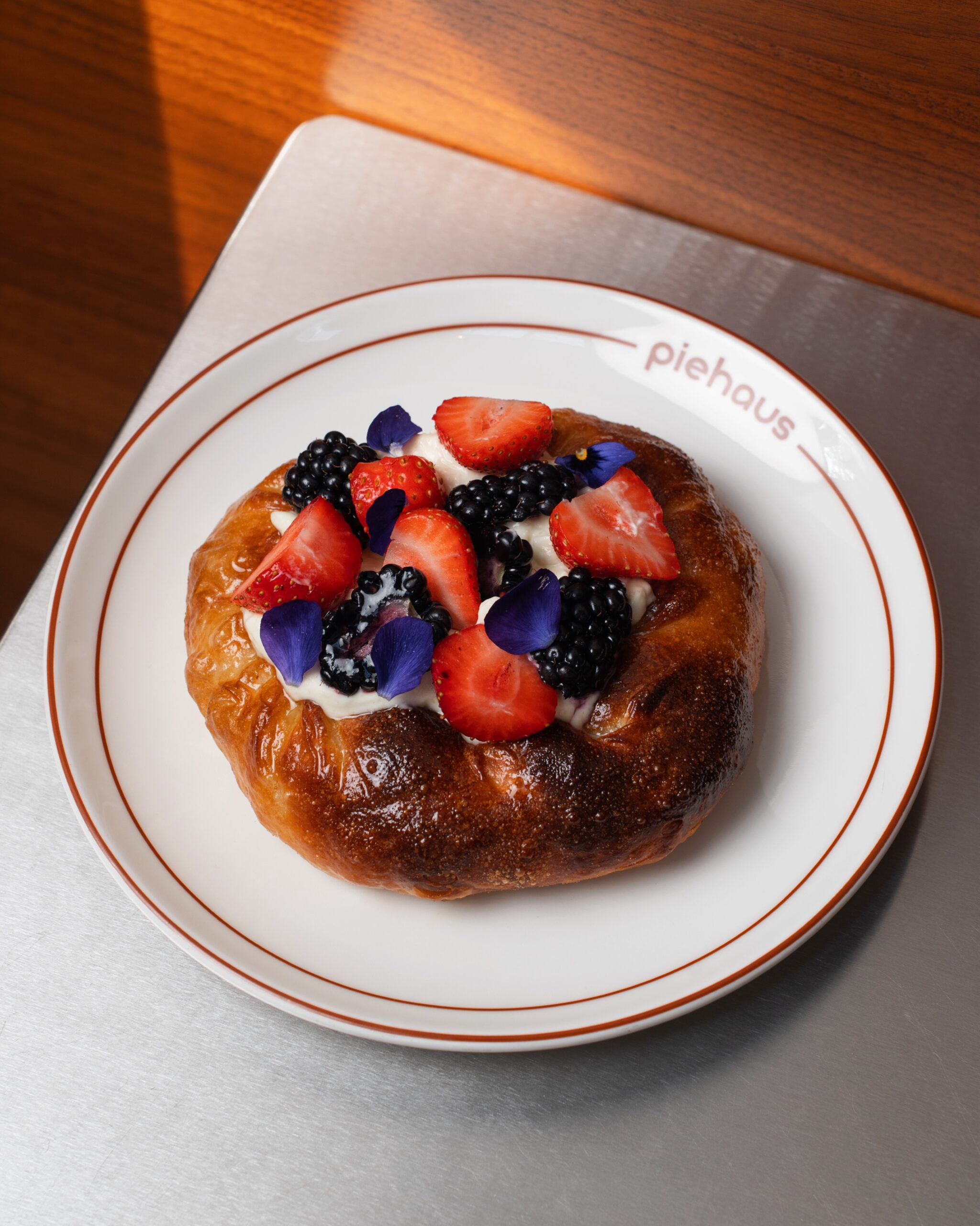 nom:me | piehaus and Pure Harvest Team Up for Counter Culture
