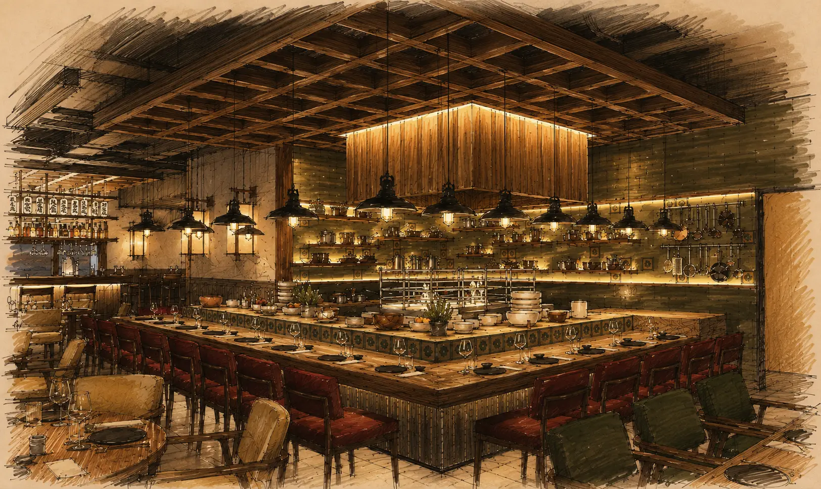 nom:me | Noren: Japanese Fare For All