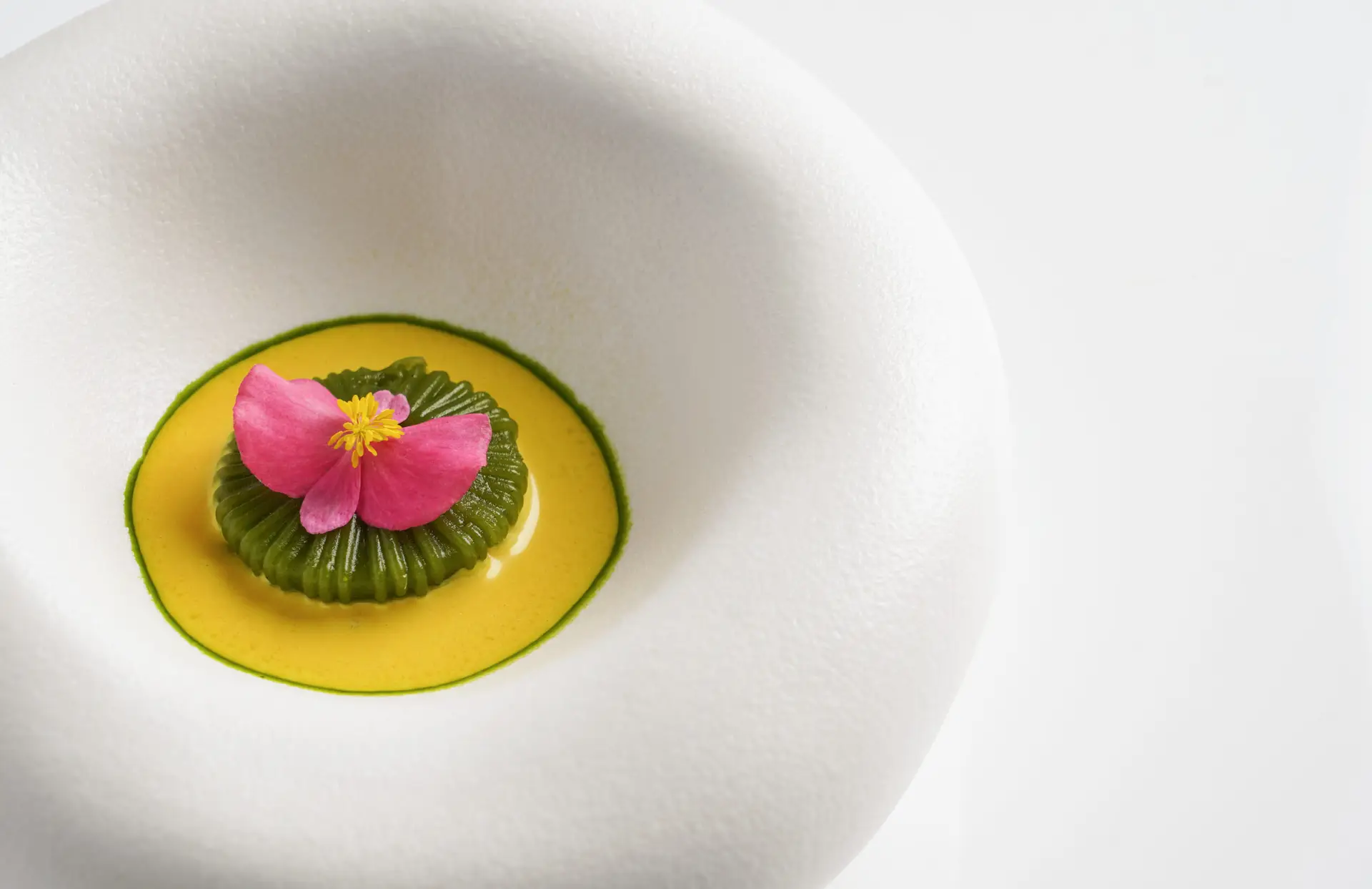 nom:me | A 12-Course Vegetarian Journey at Avatara
