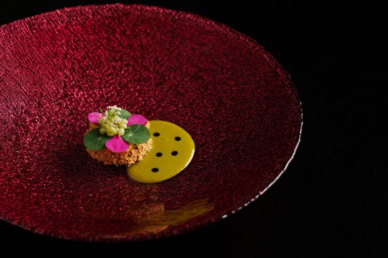 nom:me | A 12-Course Vegetarian Journey at Avatara