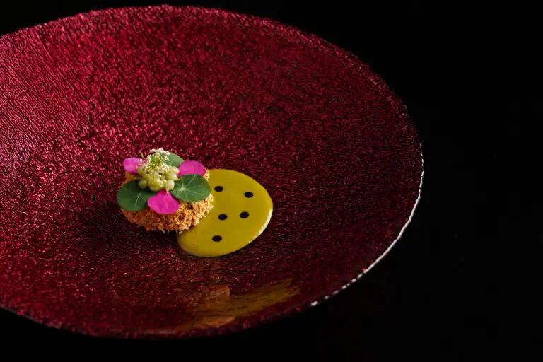 nom:me | A 12-Course Vegetarian Journey at Avatara