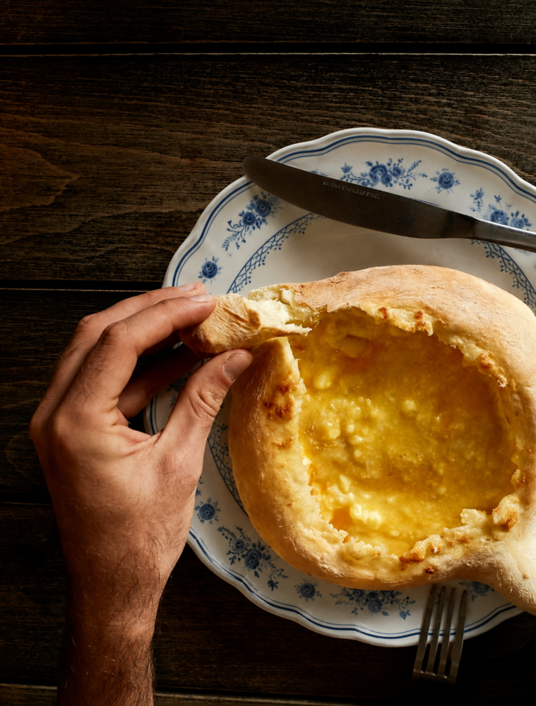 nom:me | SUPA Brings Uzbek Flavours to Dubai