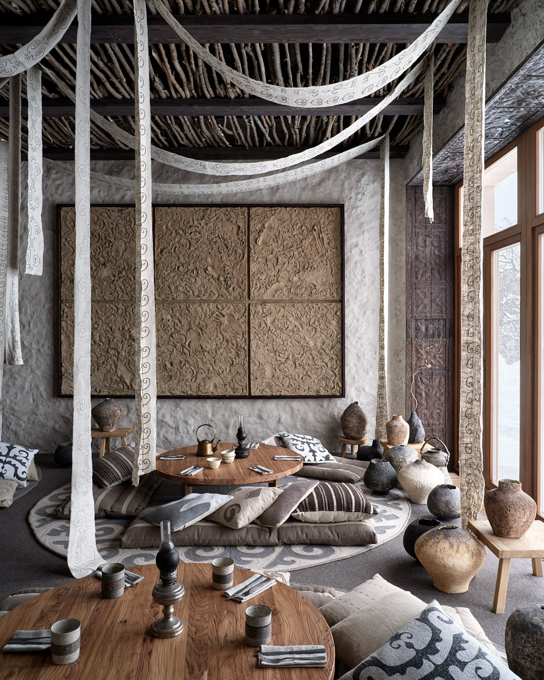 nom:me | Moonrise is Taking 'Dubai Cuisine' to Kazakhstan