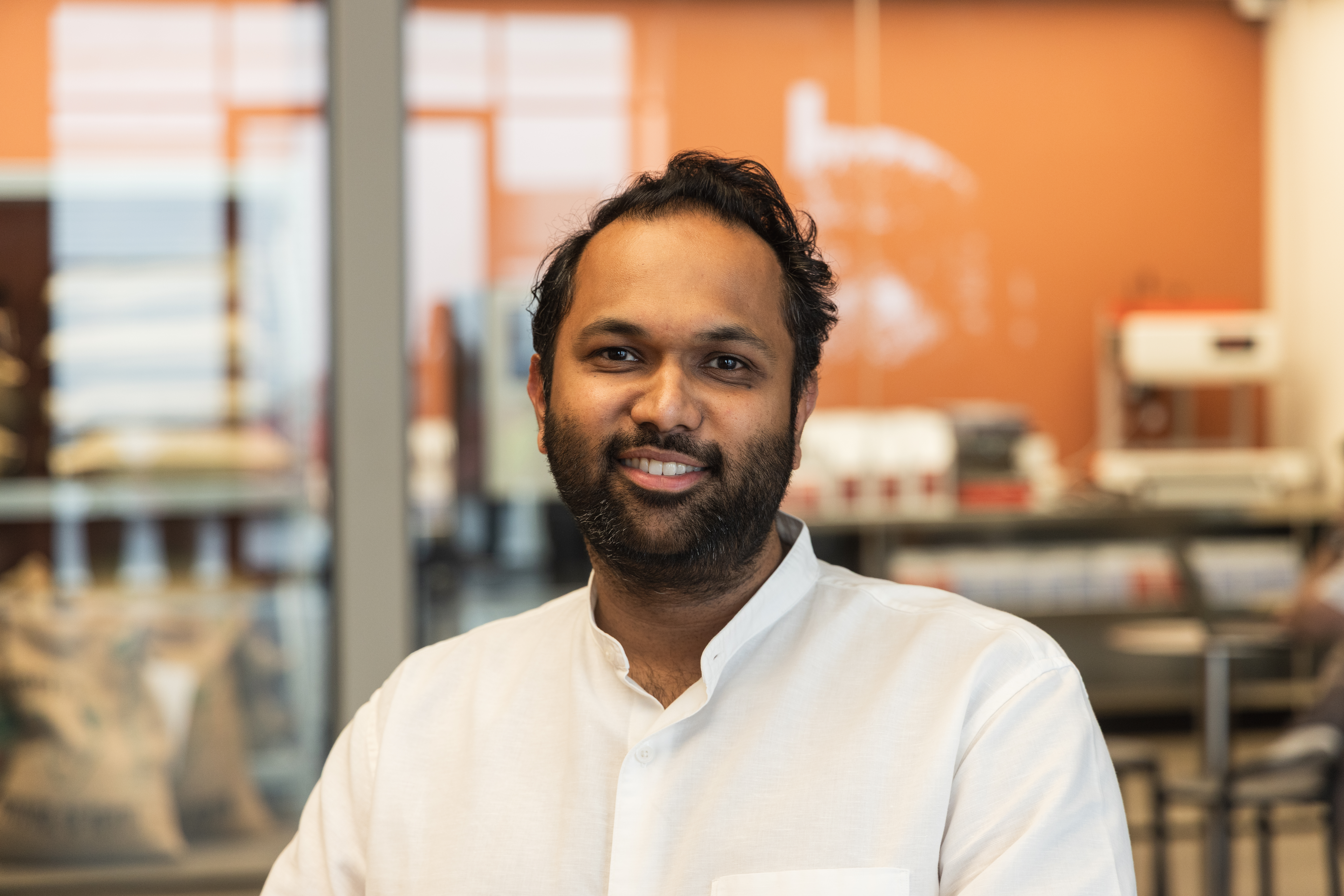 nom:me | The Bigger Picture: Shiraz Sarwar on Purpose Paired With Coffee at Kairos nom:me | The Bigger Picture: Shiraz Sarwar on Purpose Paired With Coffee at Kairos
