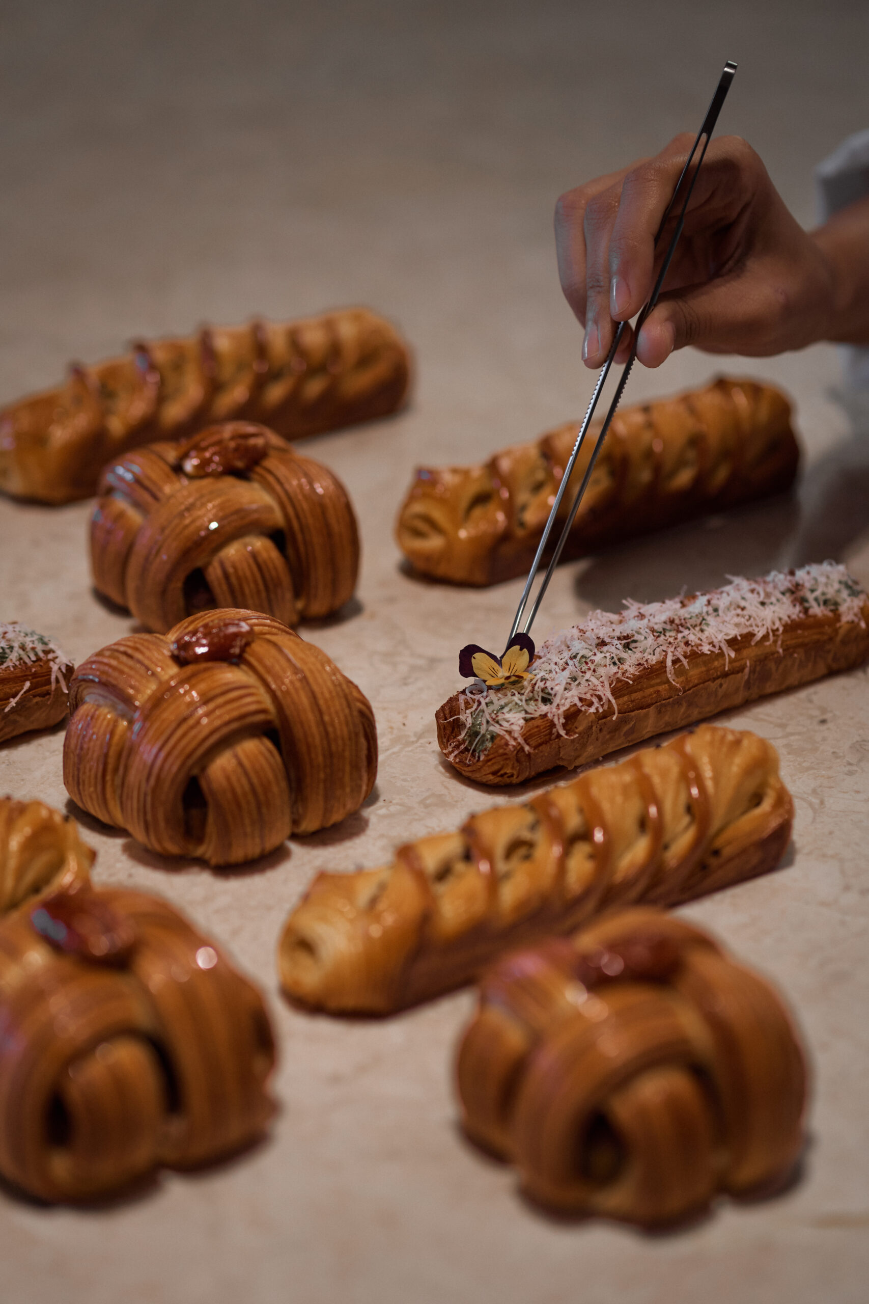 nom:me | Celebrating Women The Emirati Way at Cherryhouse