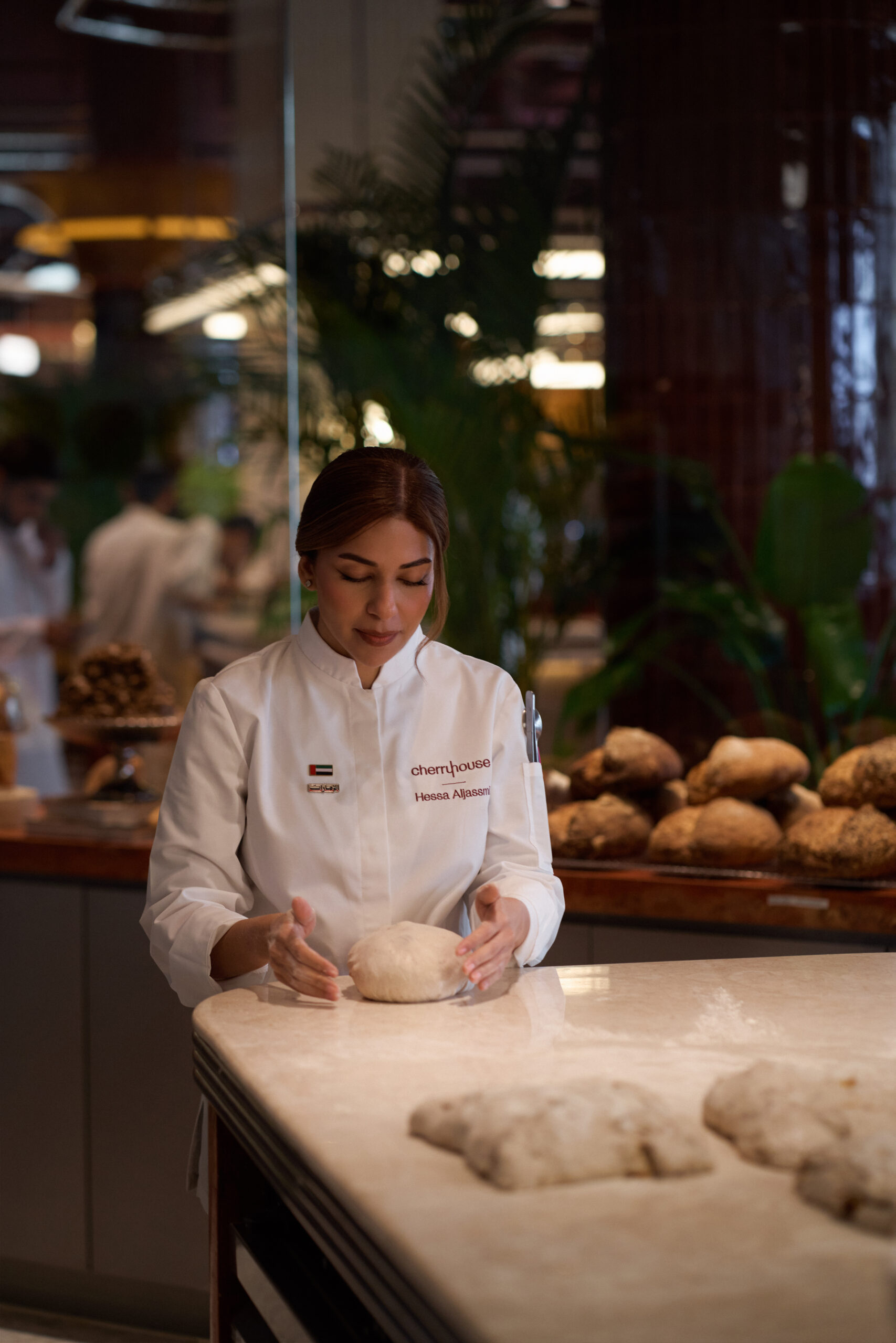 nom:me | Celebrating Women The Emirati Way at Cherryhouse
