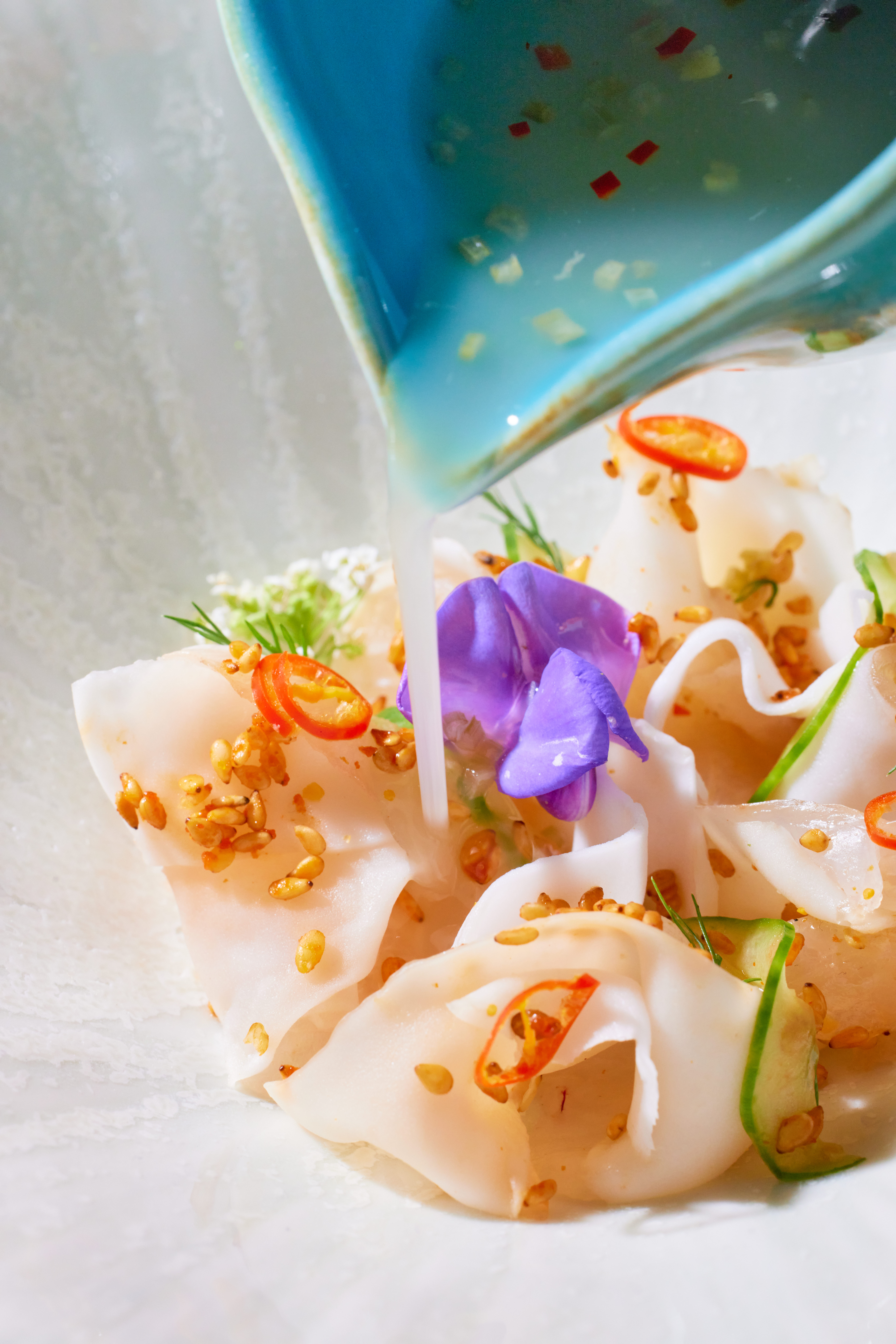 nom:me | Chef Kelvin Cheung of Jun's on Why Dubai is The Natural Home of Third Culture Cuisine