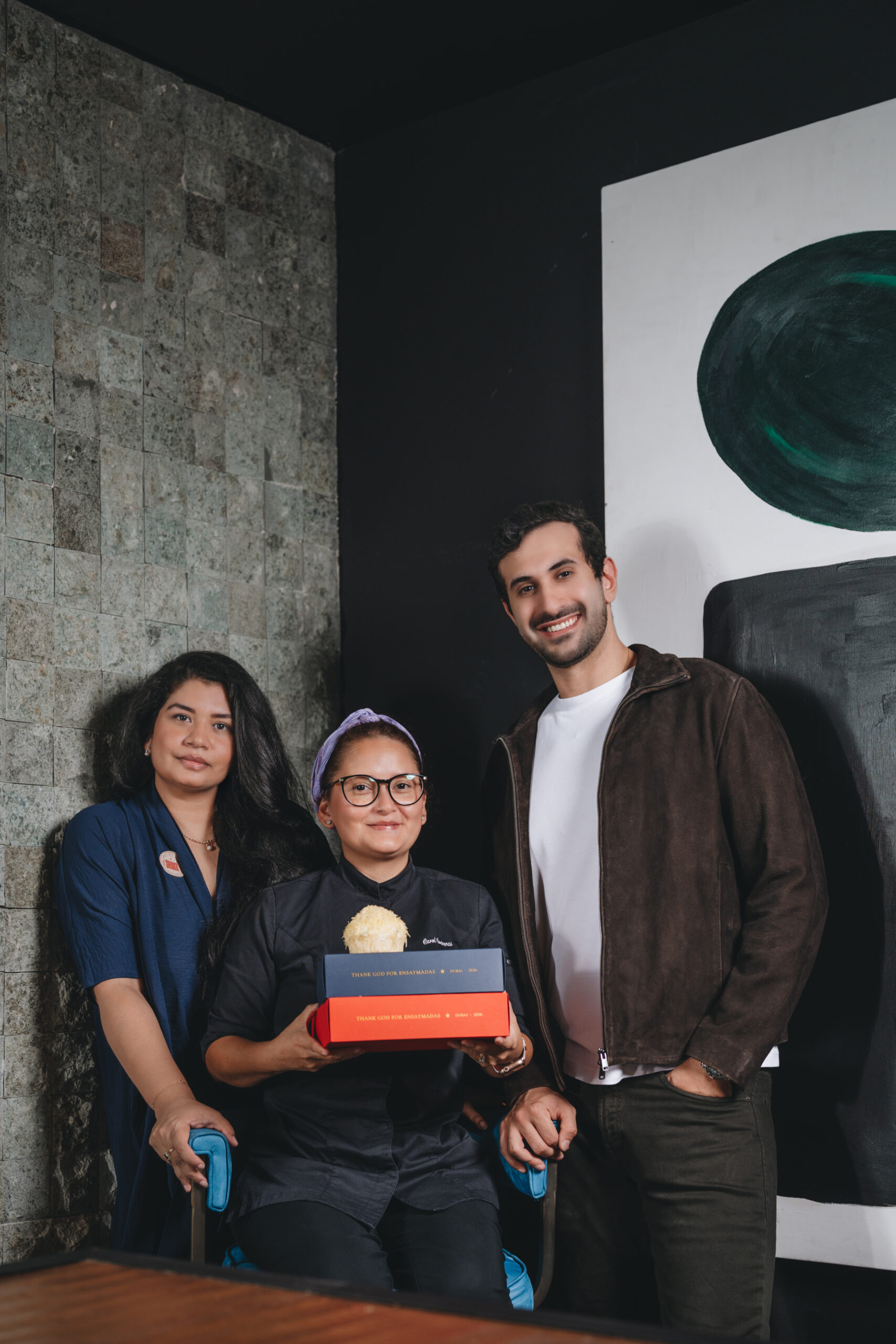 nom:me | Here's What's So Special About SHUKR Bakehouse's Ensaymadas