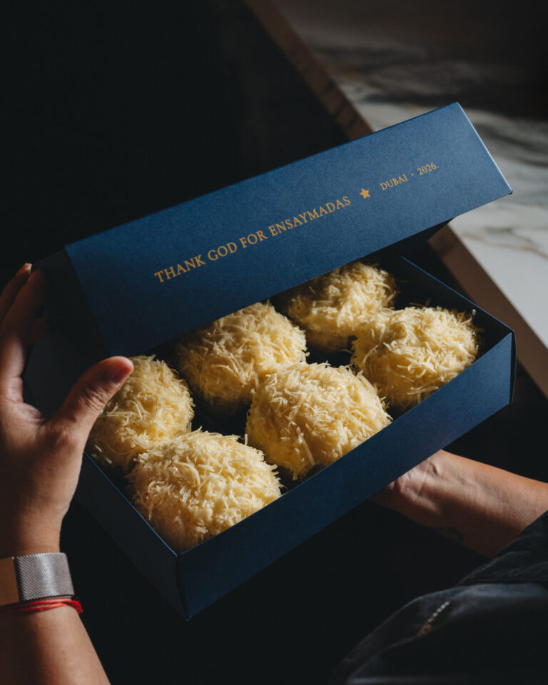 nom:me | Here's What's So Special About SHUKR Bakehouse's Ensaymadas nom:me | Here's What's So Special About SHUKR Bakehouse's Ensaymadas