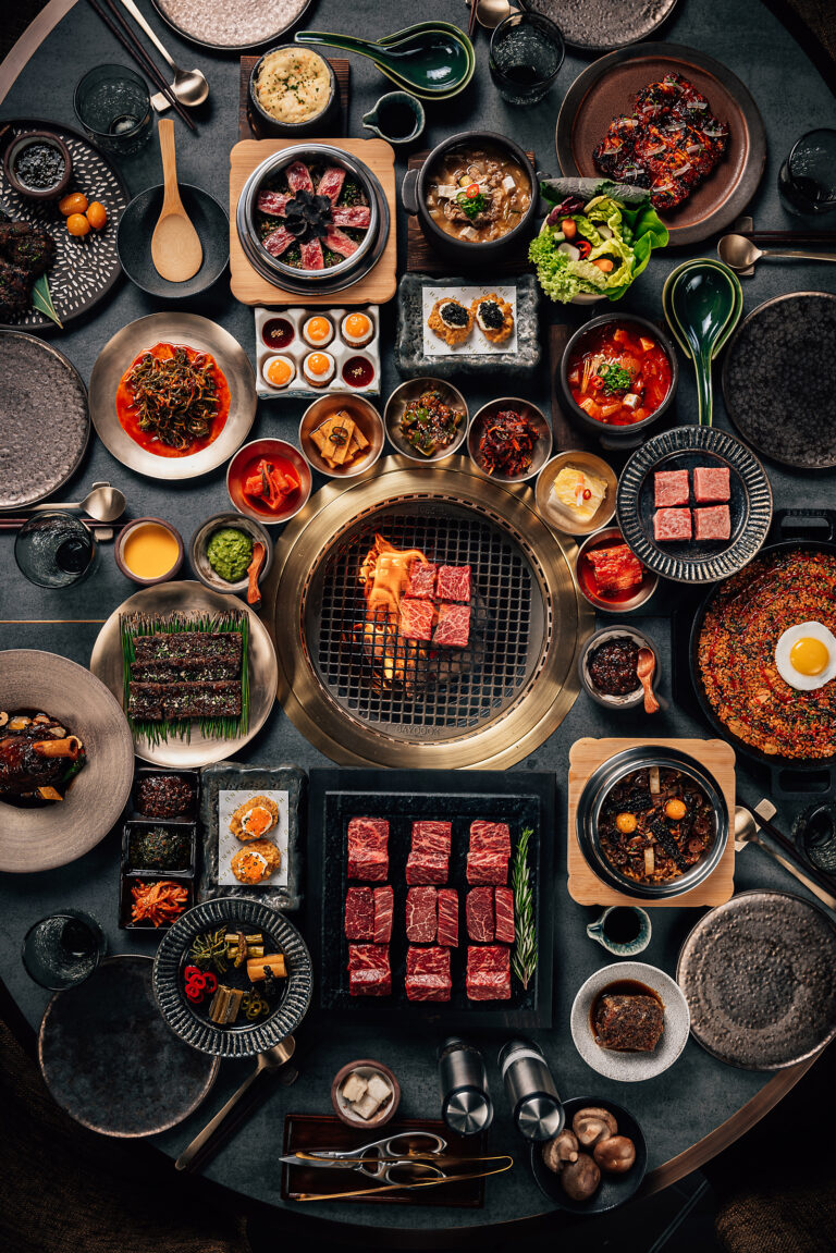 nom:me | Dubai K-Fest is Bringing Korean Flavours to The City