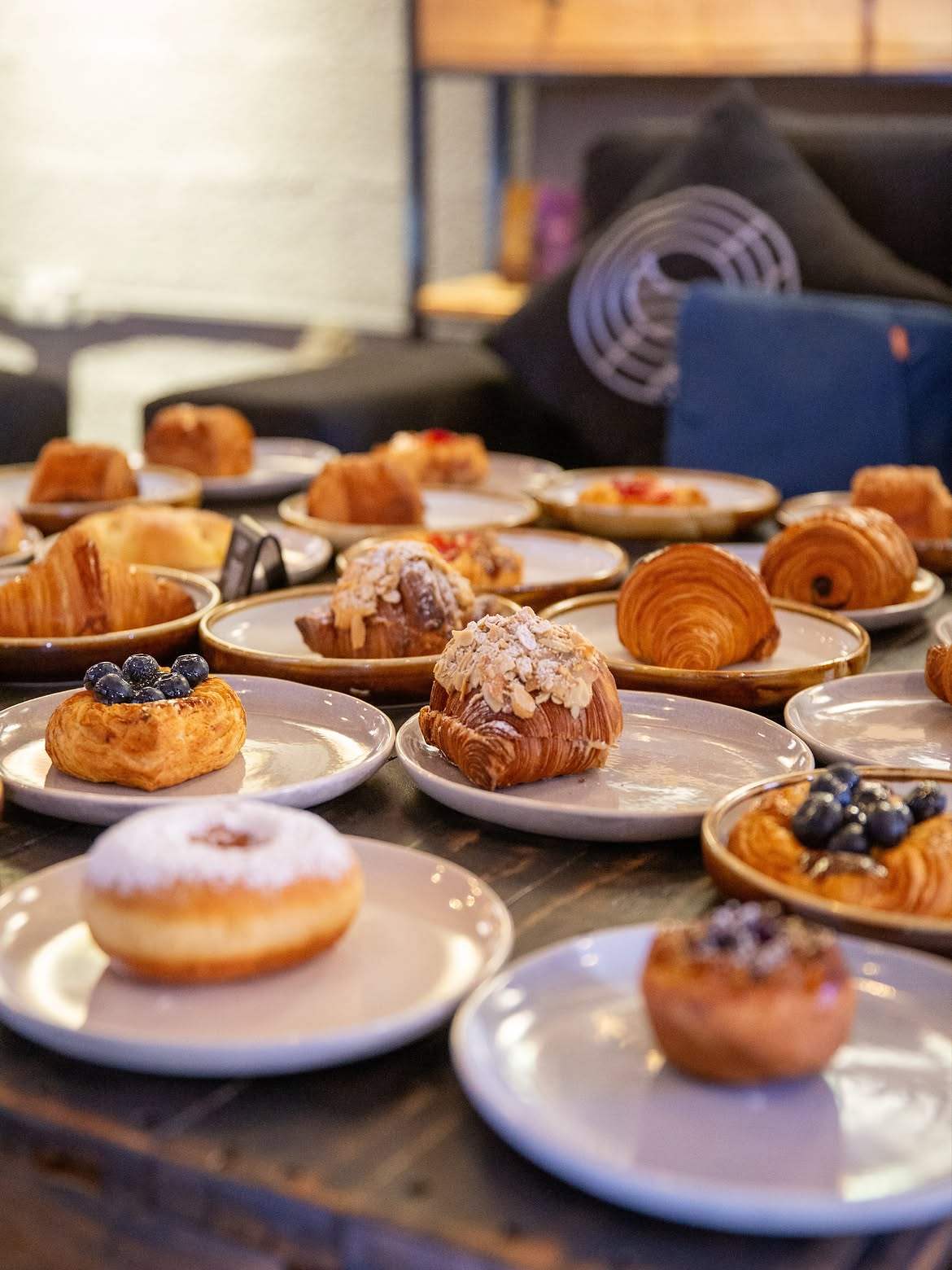 nom:me | PROOF Bakery by RAW Coffee Company