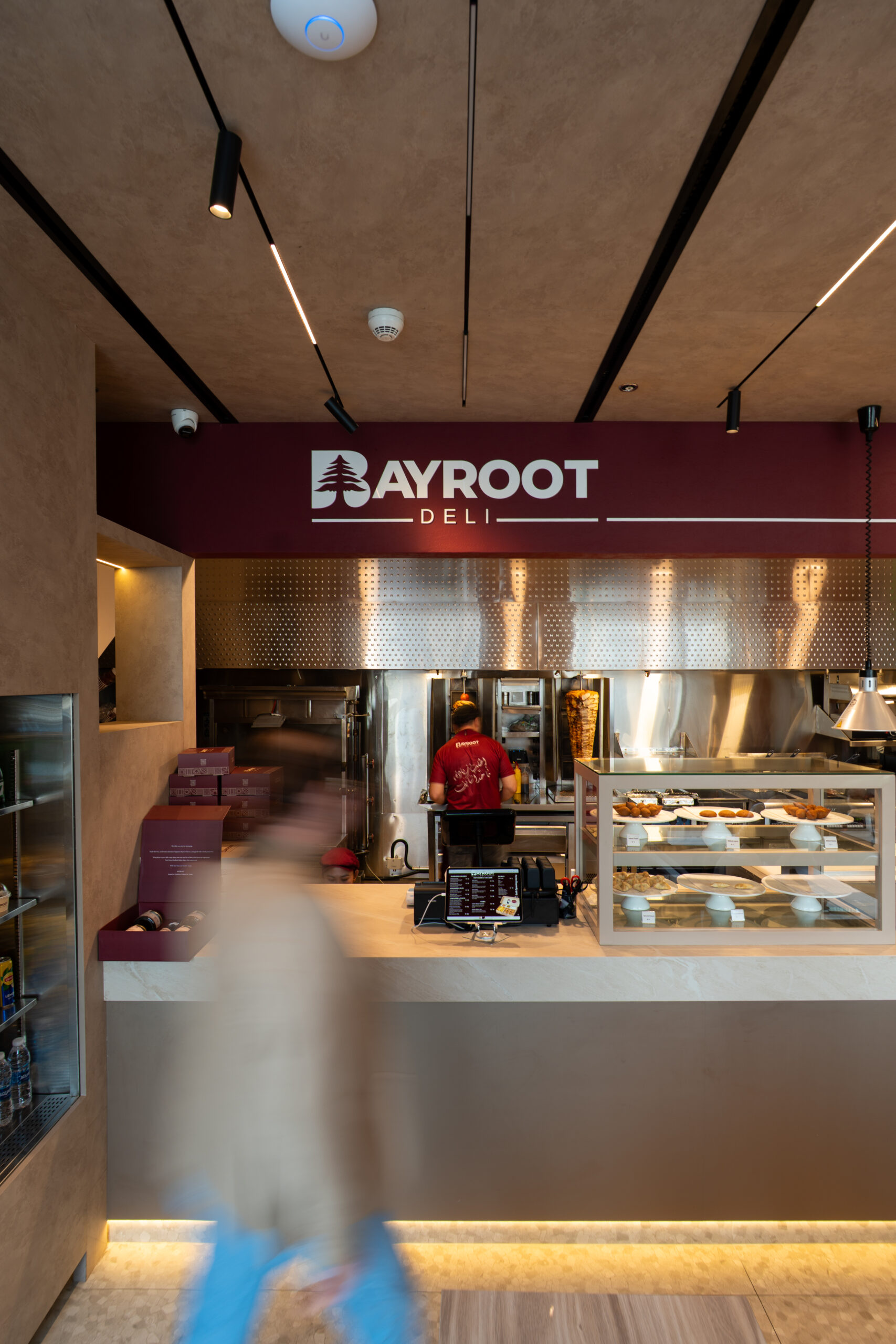 nom:me | Bayroot Deli: A Taste of Lebanon on Sheikh Zayed Road