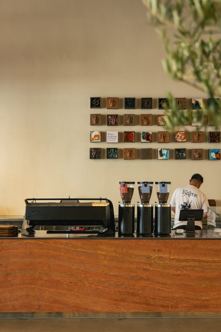 nom:me | The Bigger Picture: Shiraz Sarwar on Purpose Paired With Coffee at Kairos