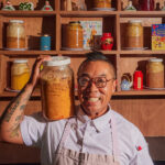 nom:me | Chef Kelvin Cheung of Jun's on Why Dubai is The Natural Home of Third Culture Cuisine